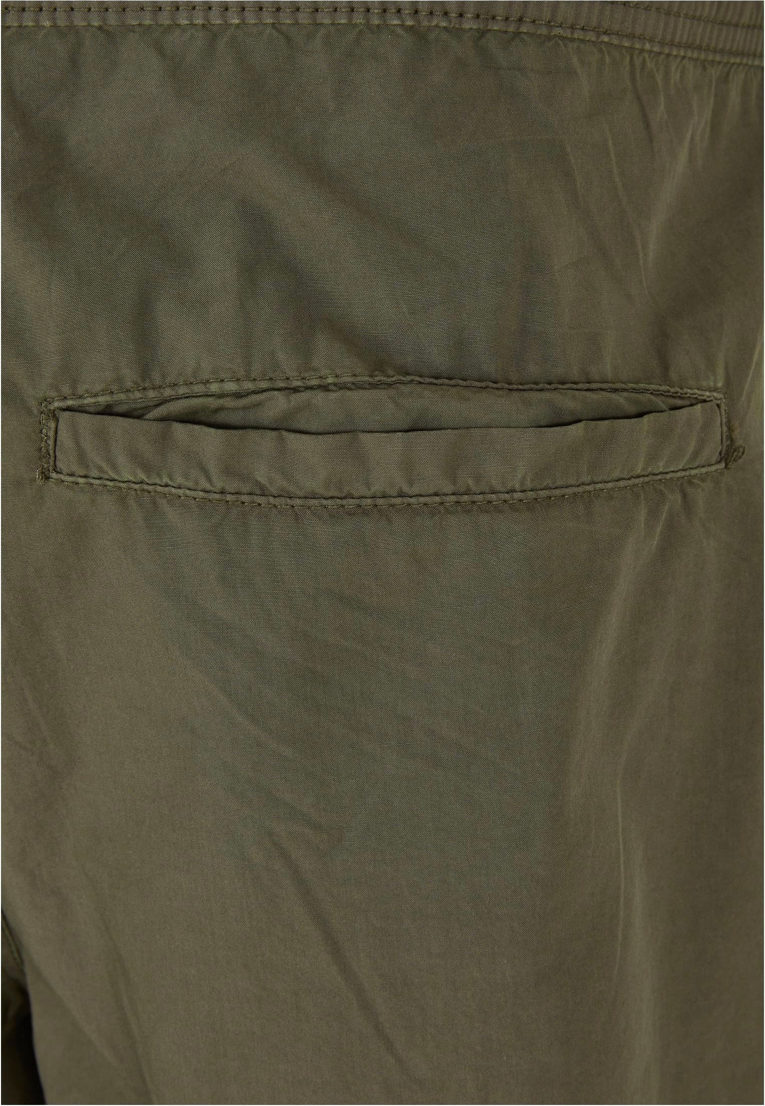 Urban Classics - Zip Away Olive - Pants | Men-Image