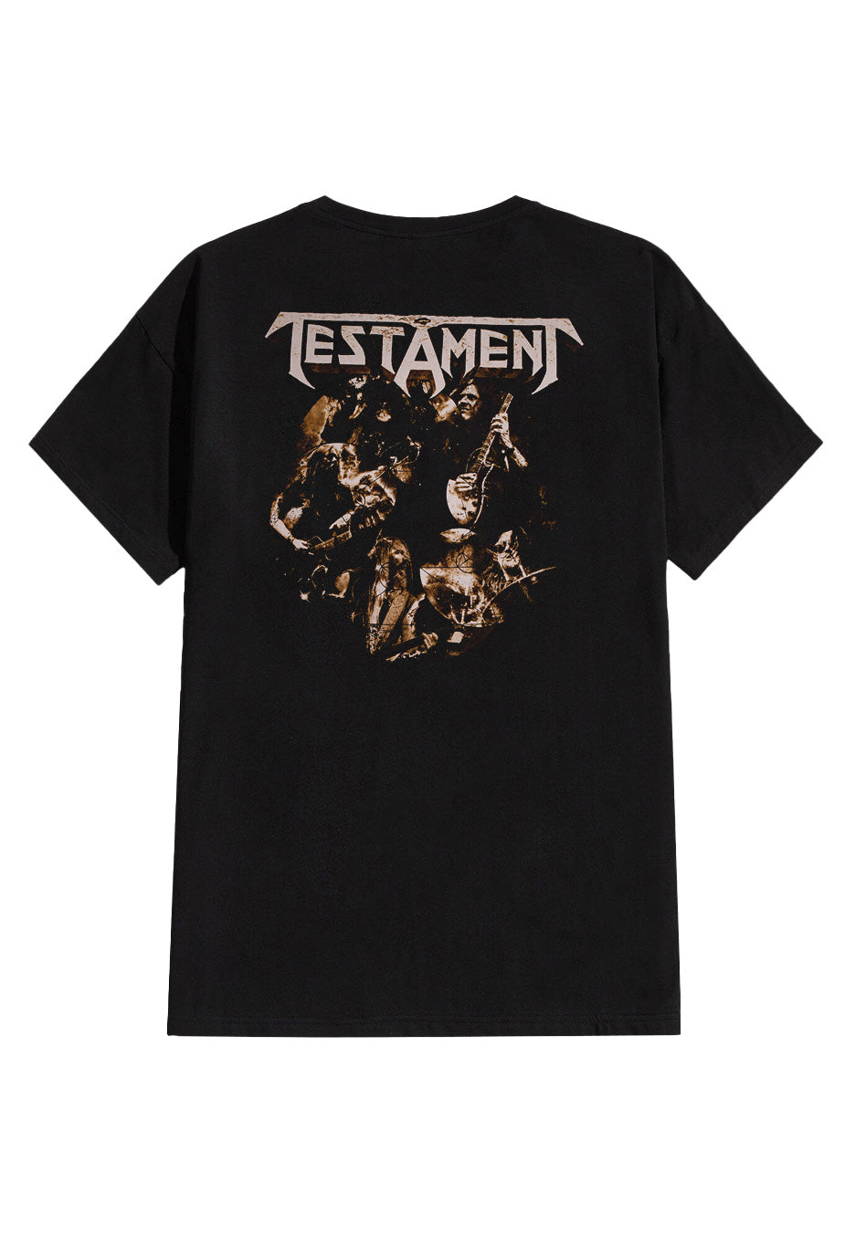 Testament - Practice What You Preach - T-Shirt | AFM Records