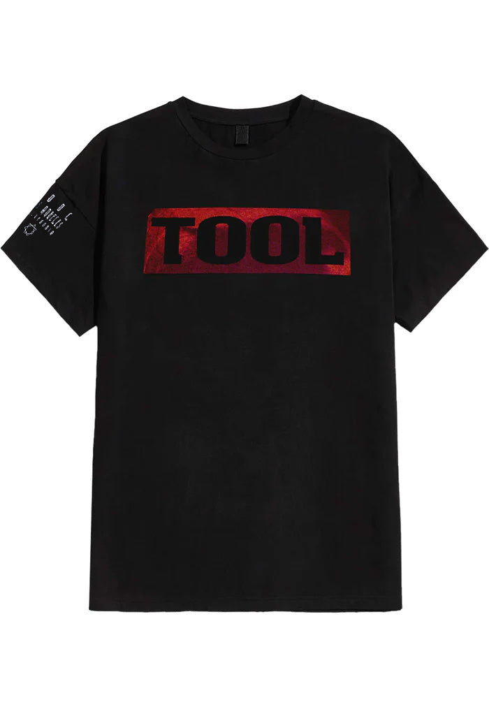 Tool - 10,000 Days Logo - T-Shirt | AFM Records