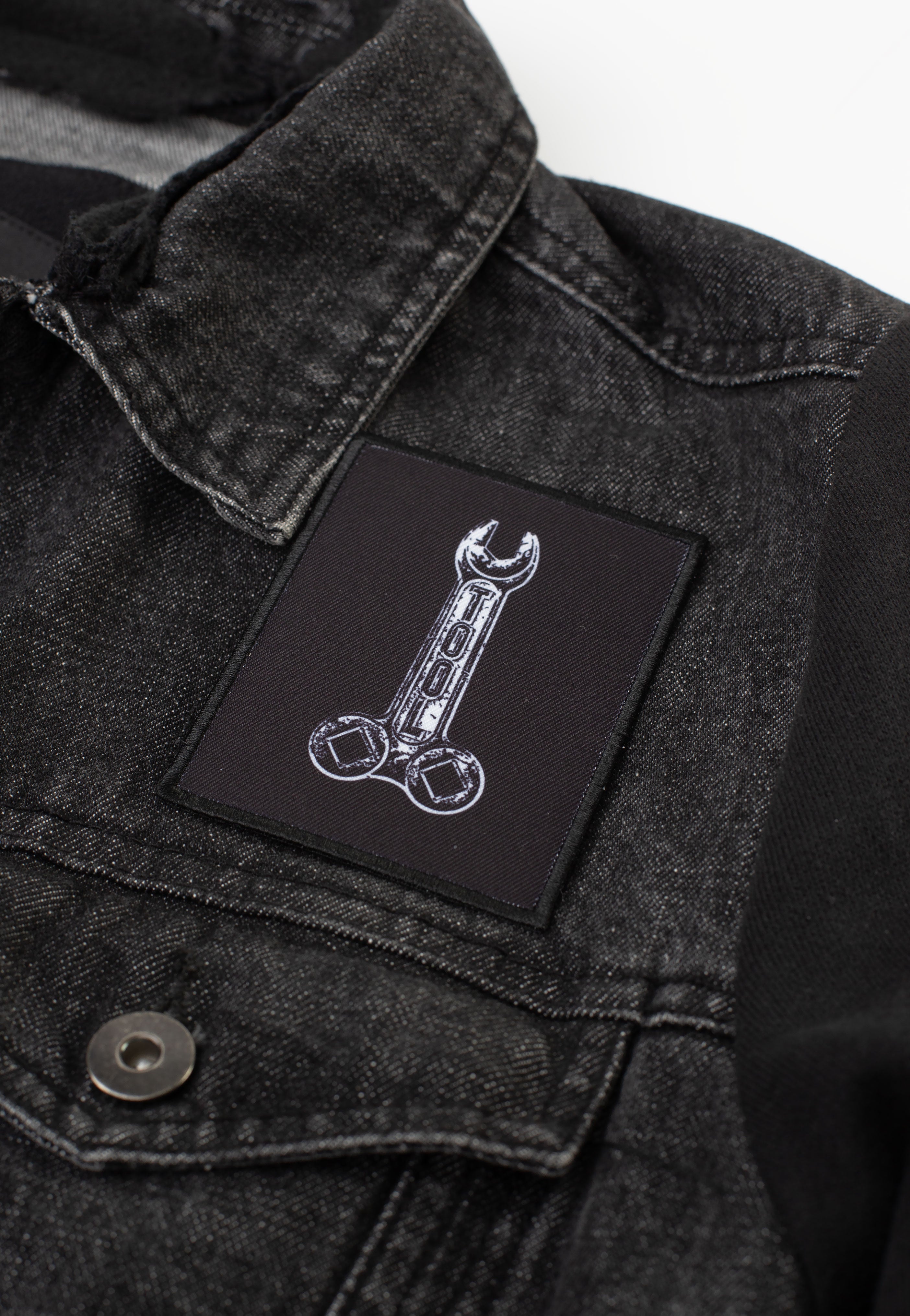 Tool 72826 Logo Patch