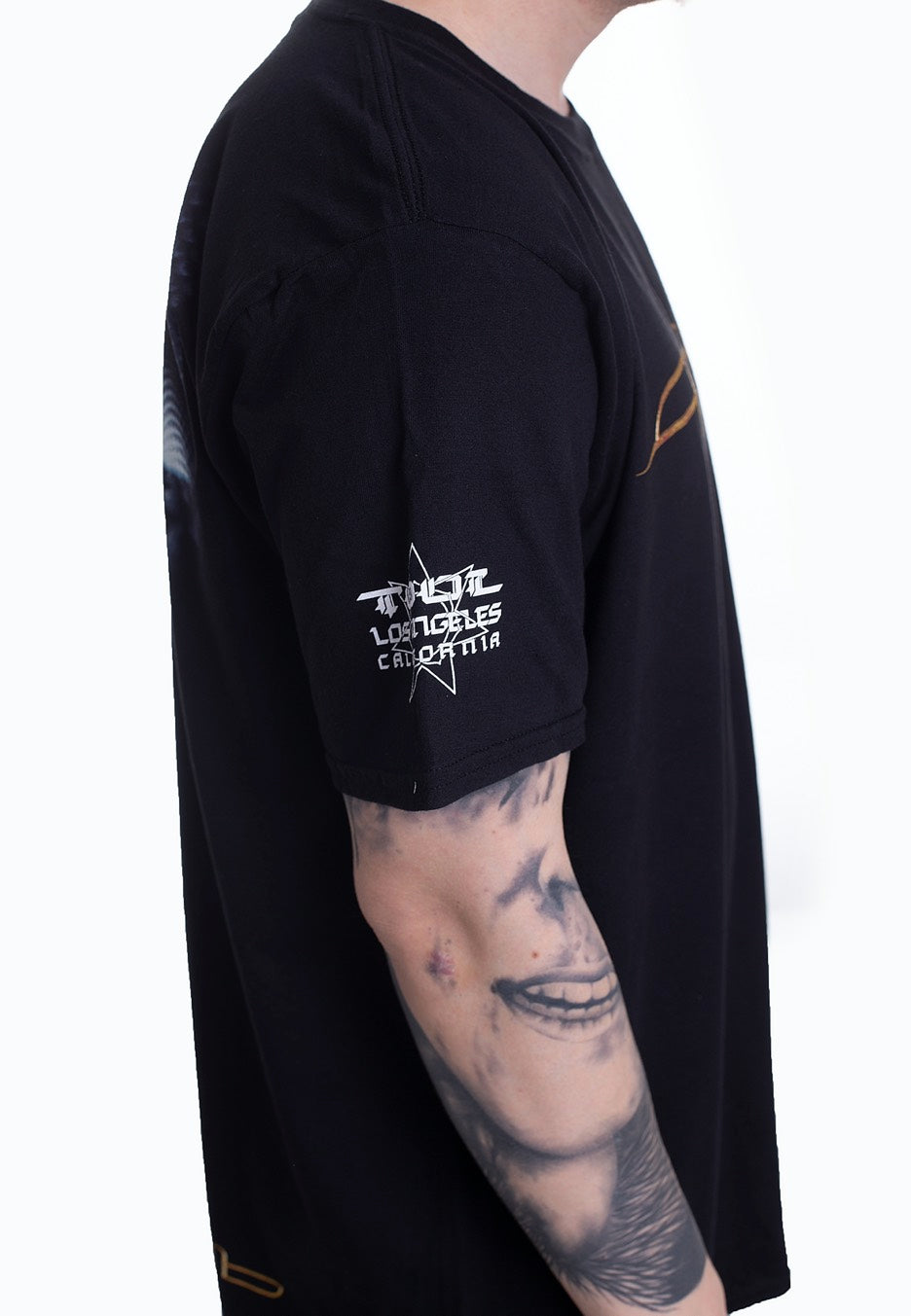 Set da 3 T-Shirt Uomo 112 Nero Cotone Interlock Navigare Set da 3 T-Shirt Uomo 112 Nero Cotone Interlock Navigare