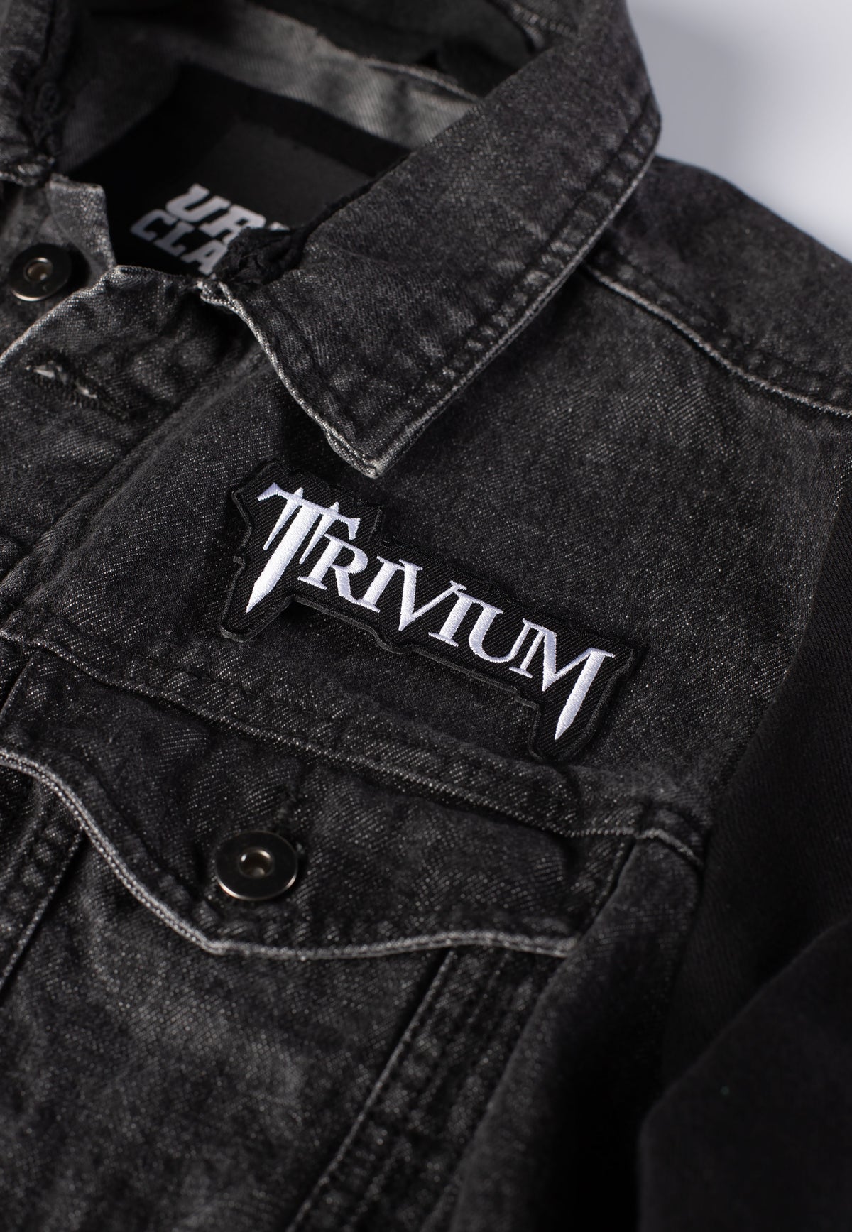 Trivium Classic Logo Patch