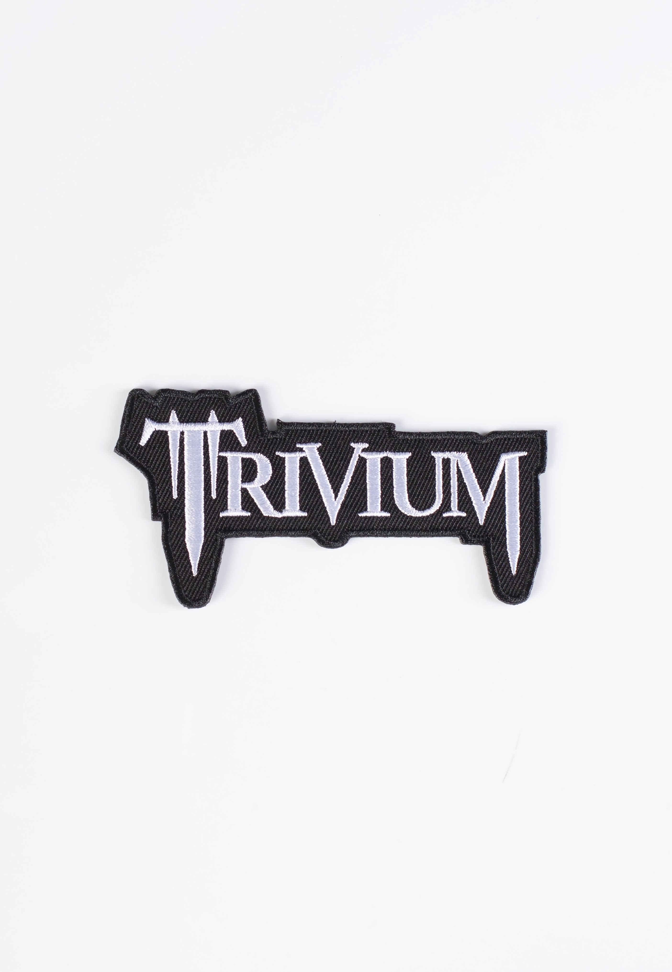 Trivium - Classic Logo - Patch | Neutral-Image