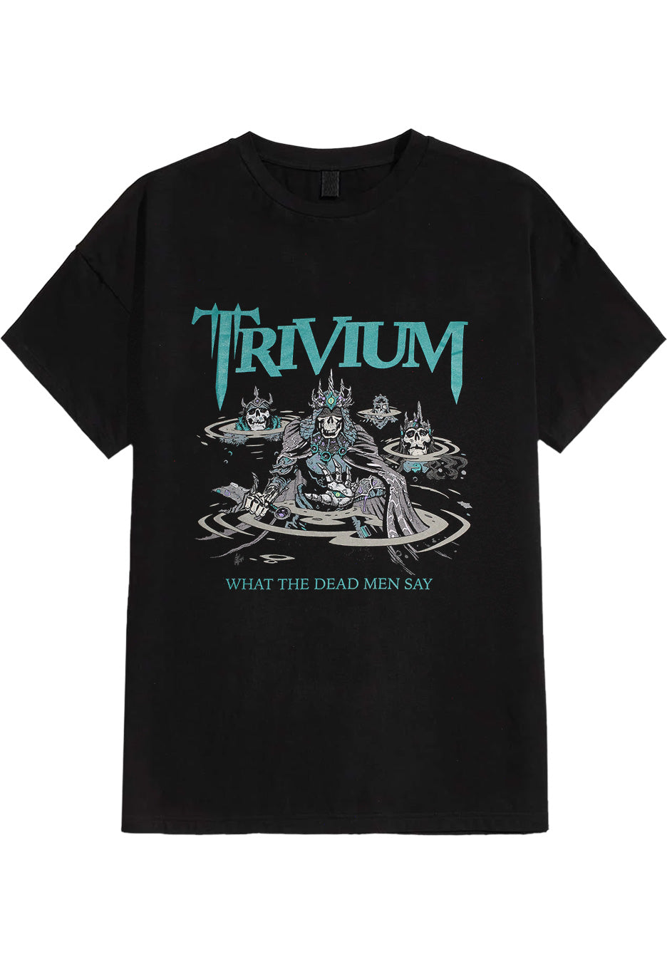 Trivium - Skelly Frame - T-Shirt | AFM Records