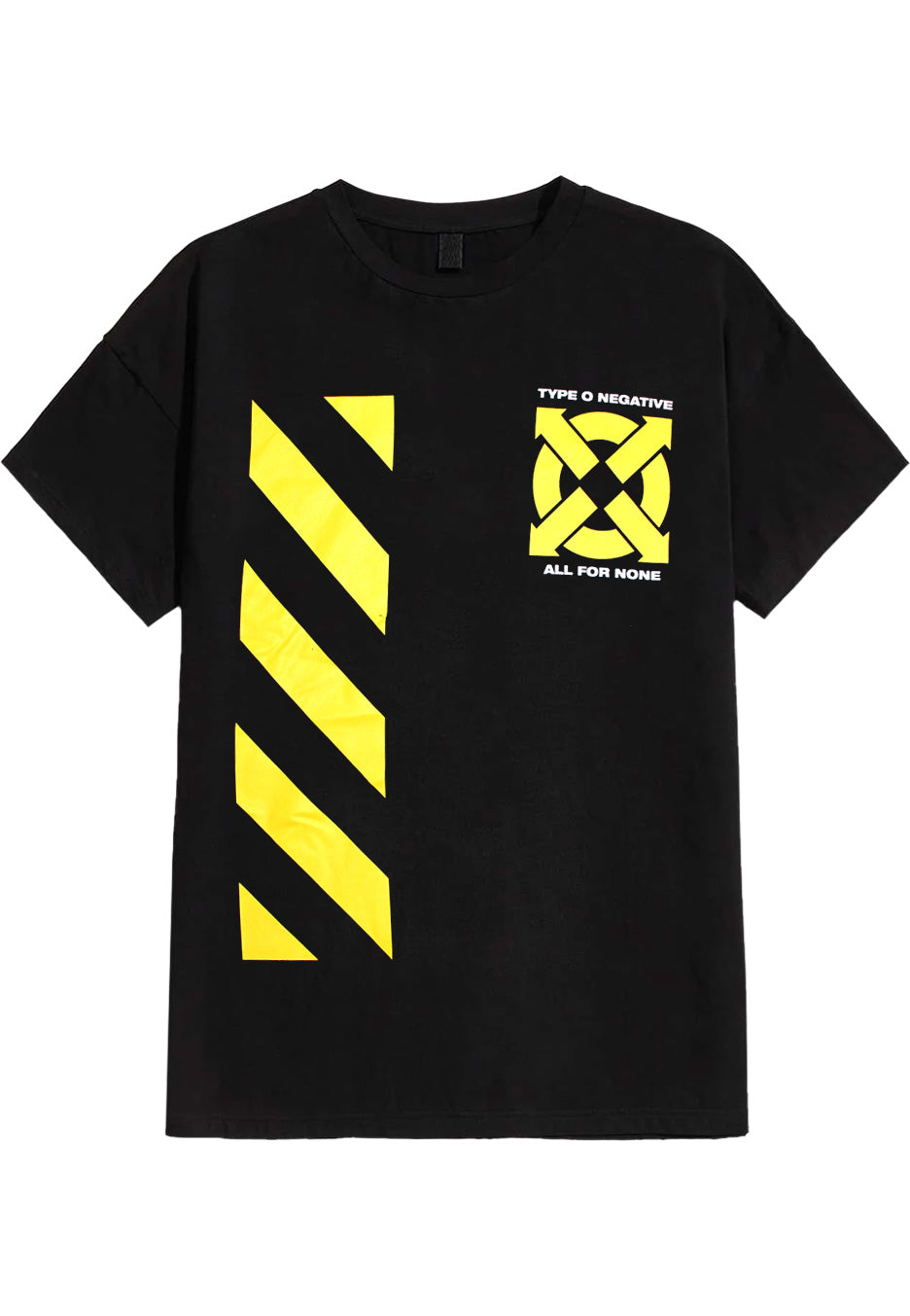 Type O Negative - Be A Man - T-Shirt | Neutral-Image