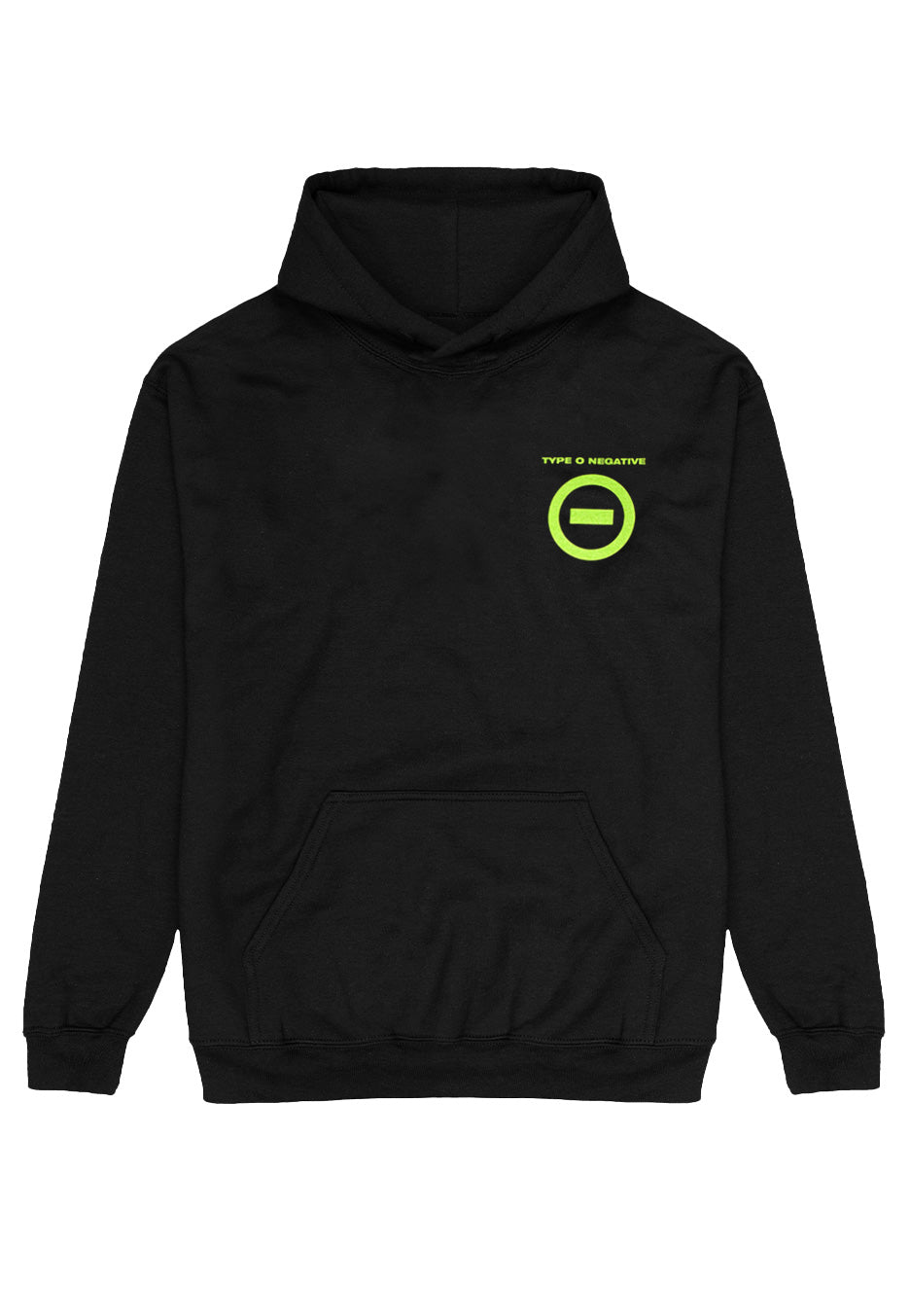Type O Negative - Express Yourself - Hoodie | Neutral-Image