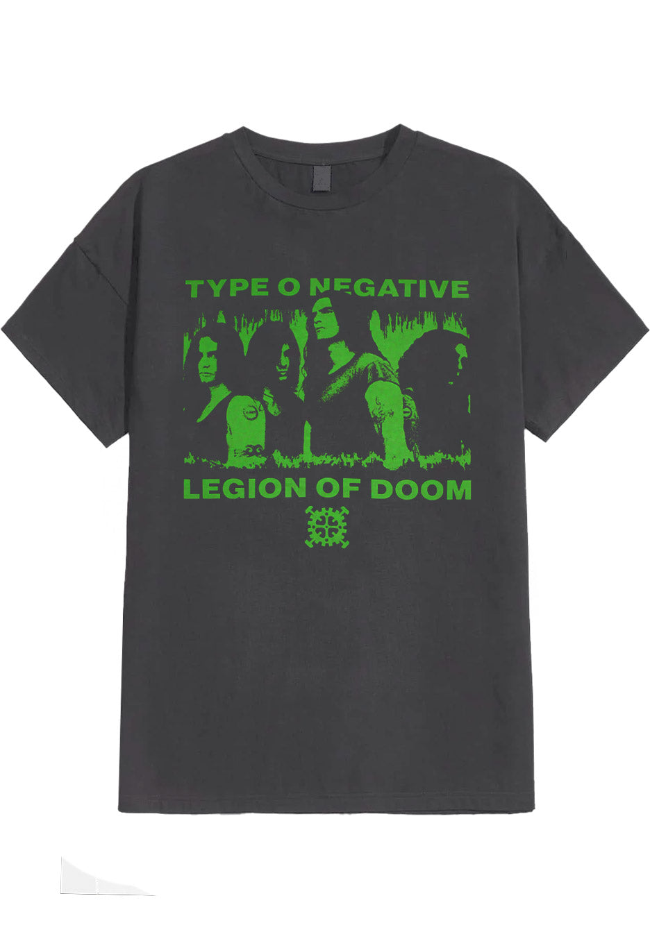 Type O Negative - Legion of Doom - T-Shirt | Neutral-Image