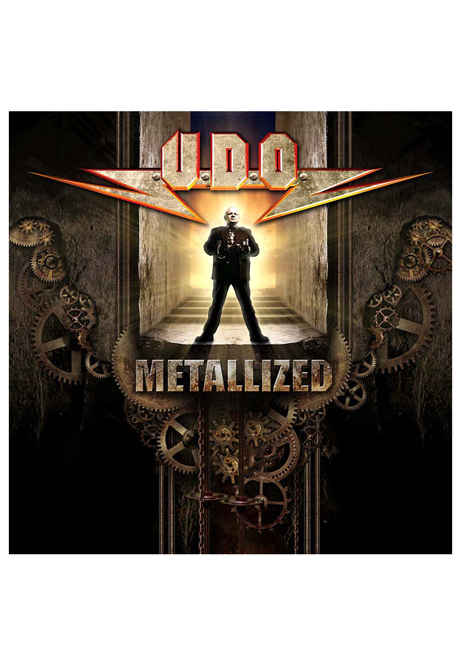 【中古】［CD］Steelfactory U.D.O. Steelfactory