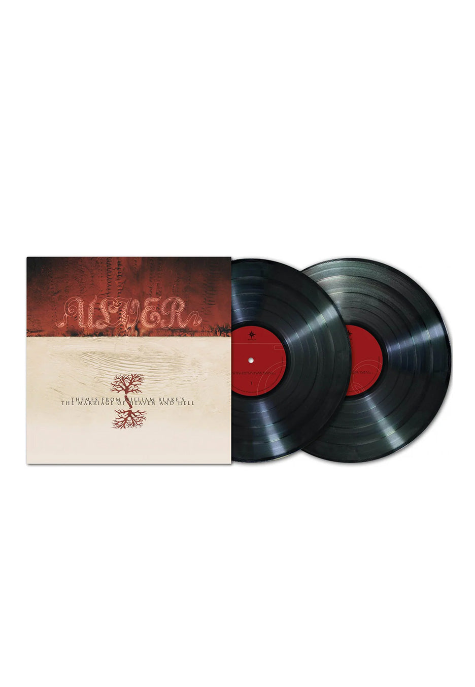 Ulver - Themes From William Blake's 'The Marriage Of Heaven & Hell'