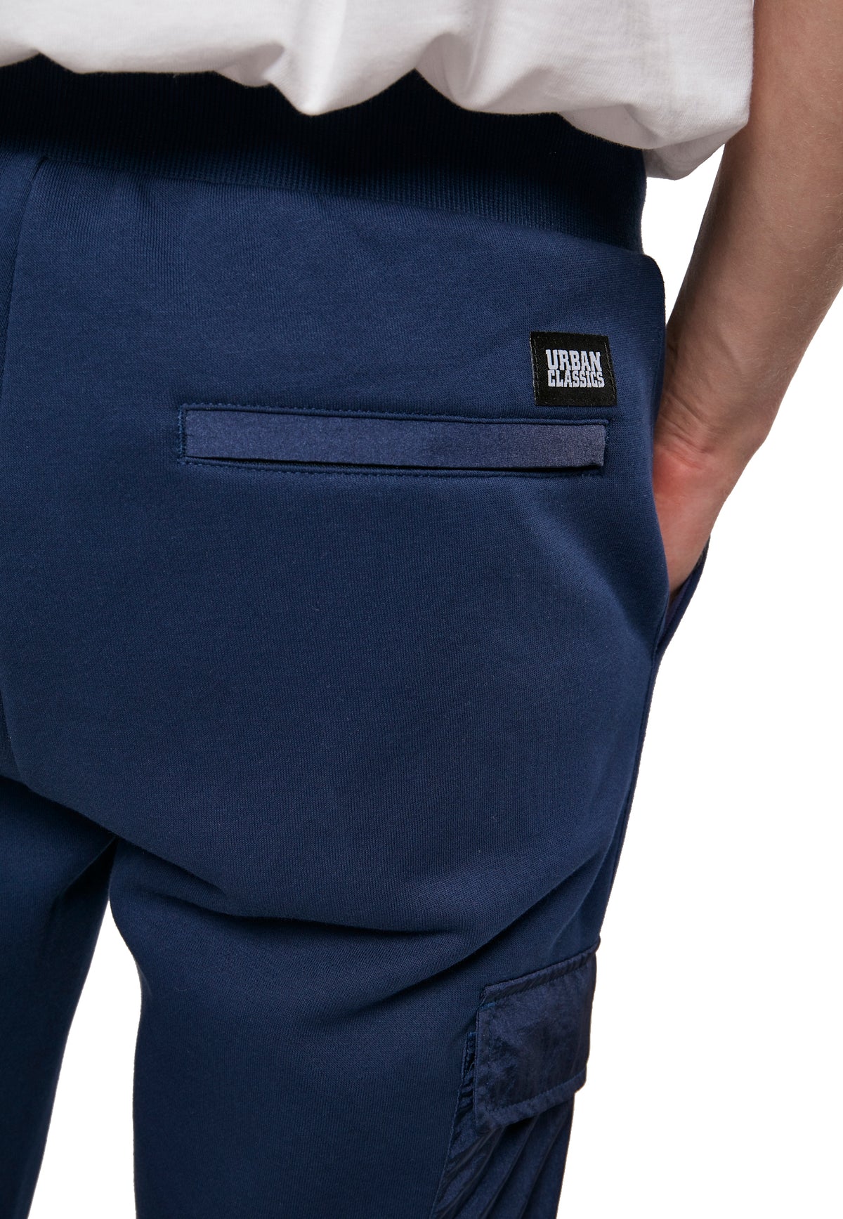 Urban Classics - Commuter Darkblue - Sweat Pants | Men-Image