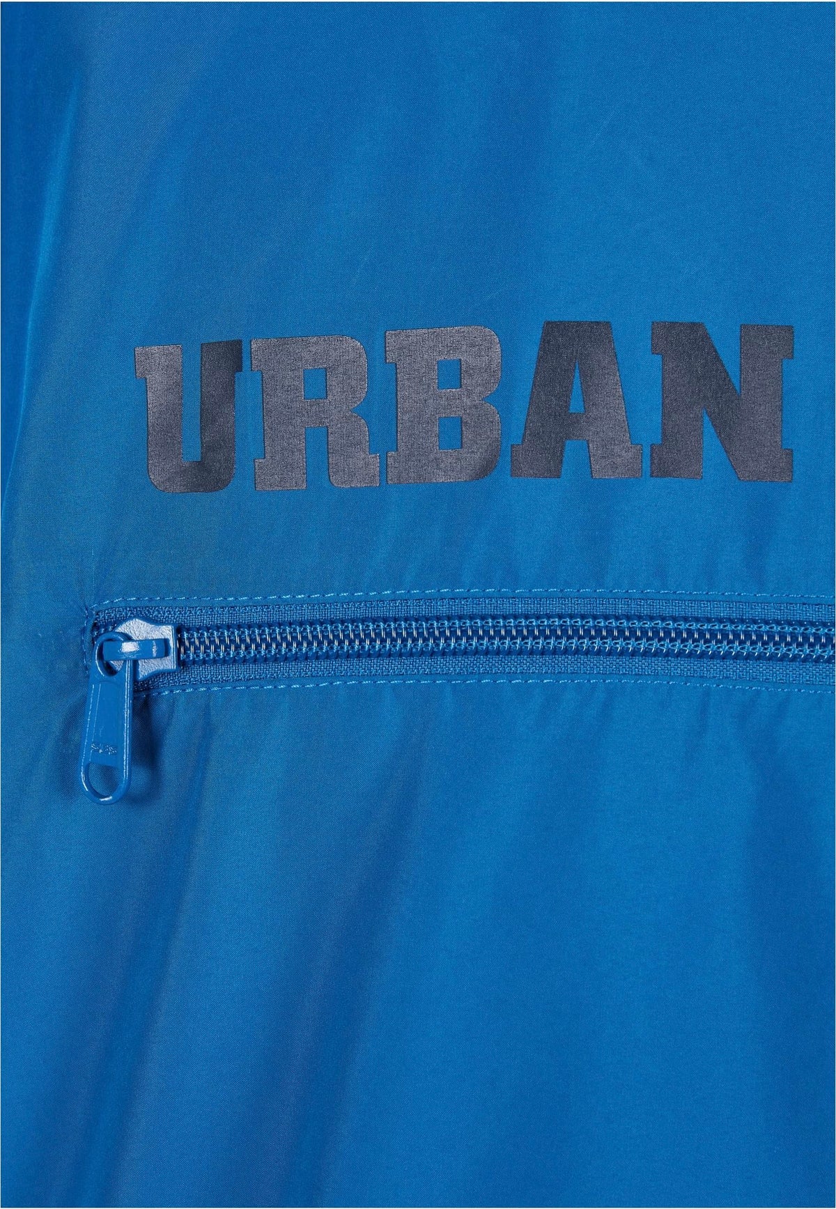Urban Classics - Commuter Pull Over Sporty Blue - Jacket | Men-Image
