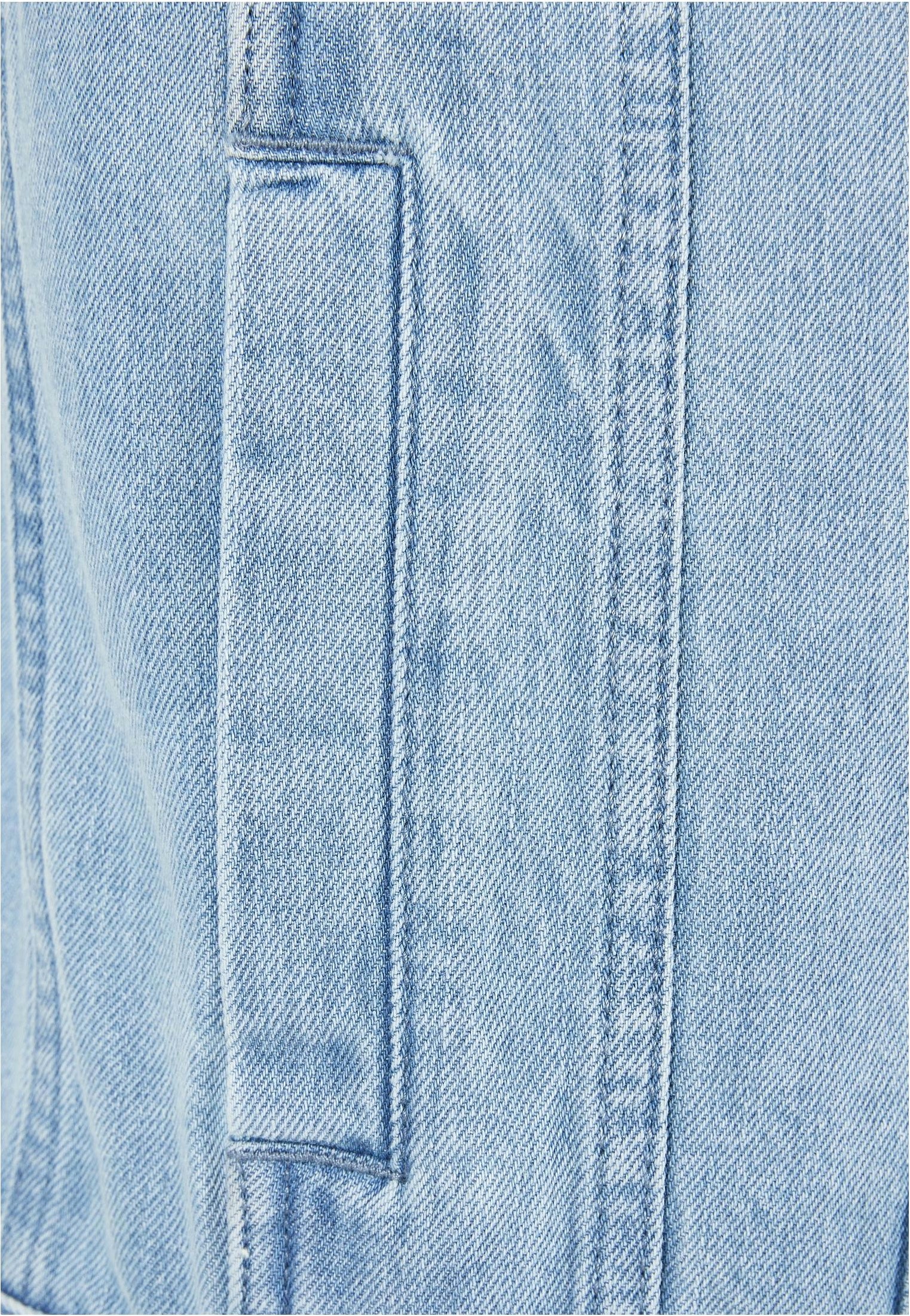 Urban Classics - Denim Lighter Washed - Jeans Vest | Men-Image