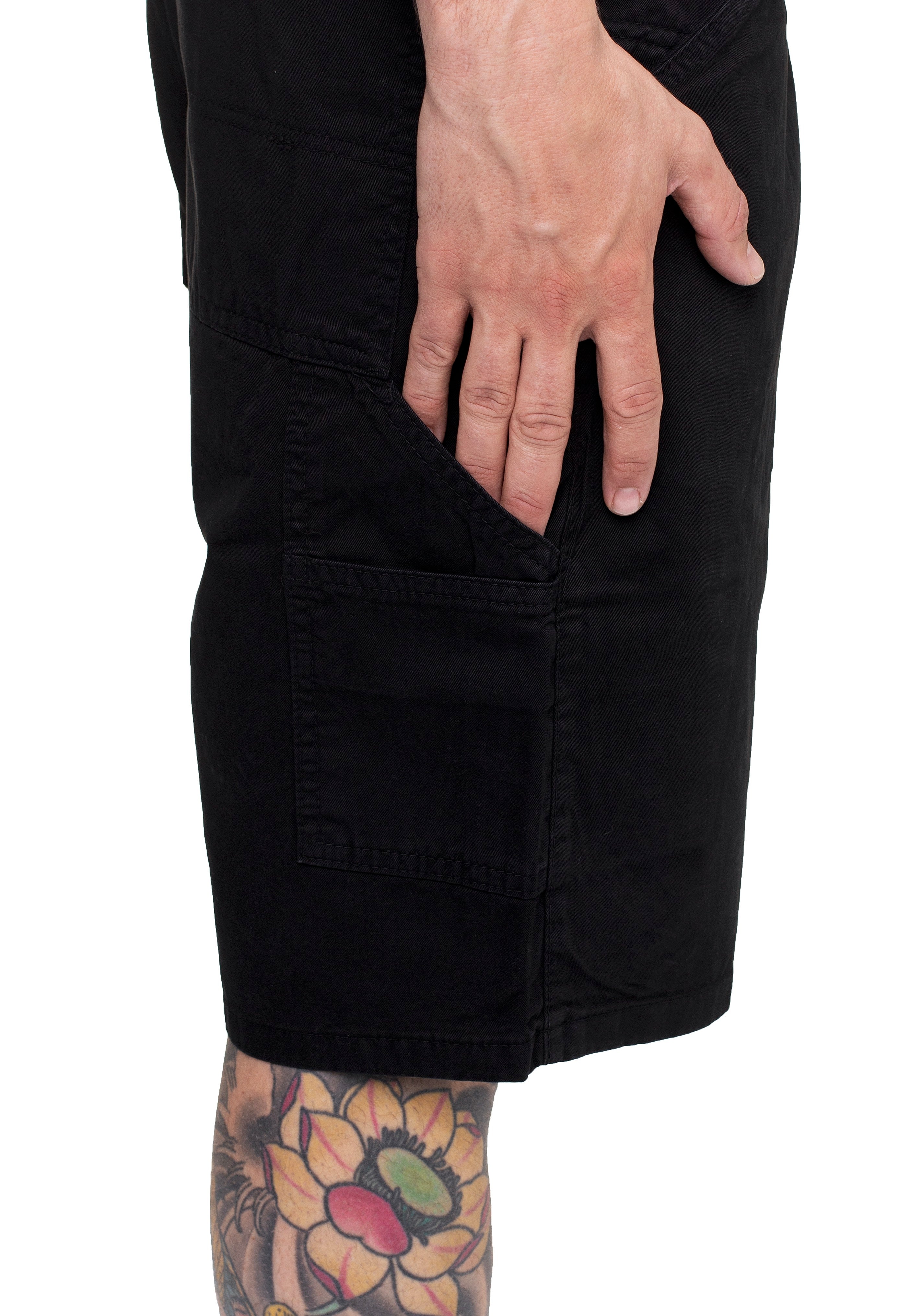 Urban Classics - Carpenter Black - Shorts | Men-Image