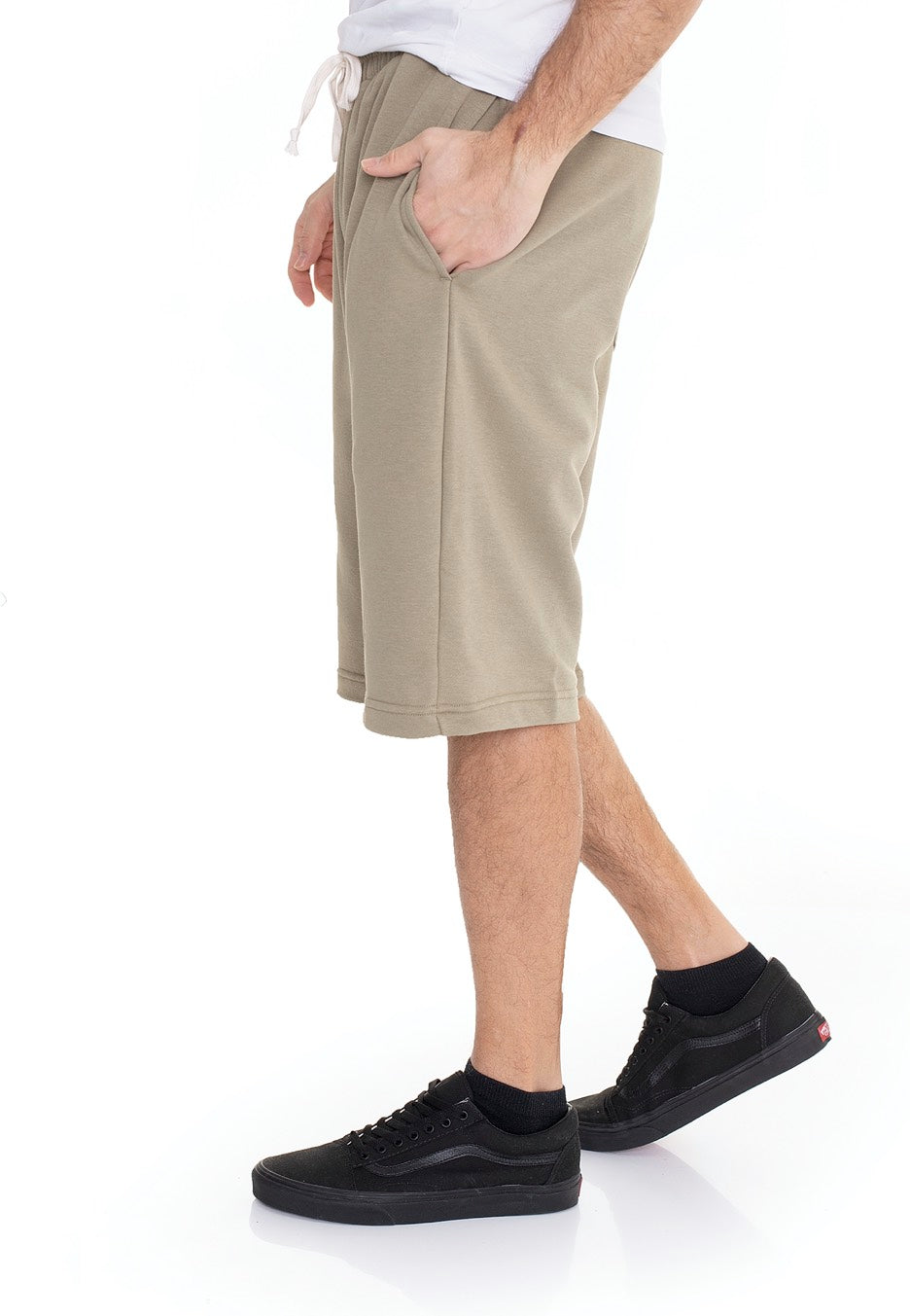 Urban Classics - Low Crotch Khaki - Shorts | Men-Image