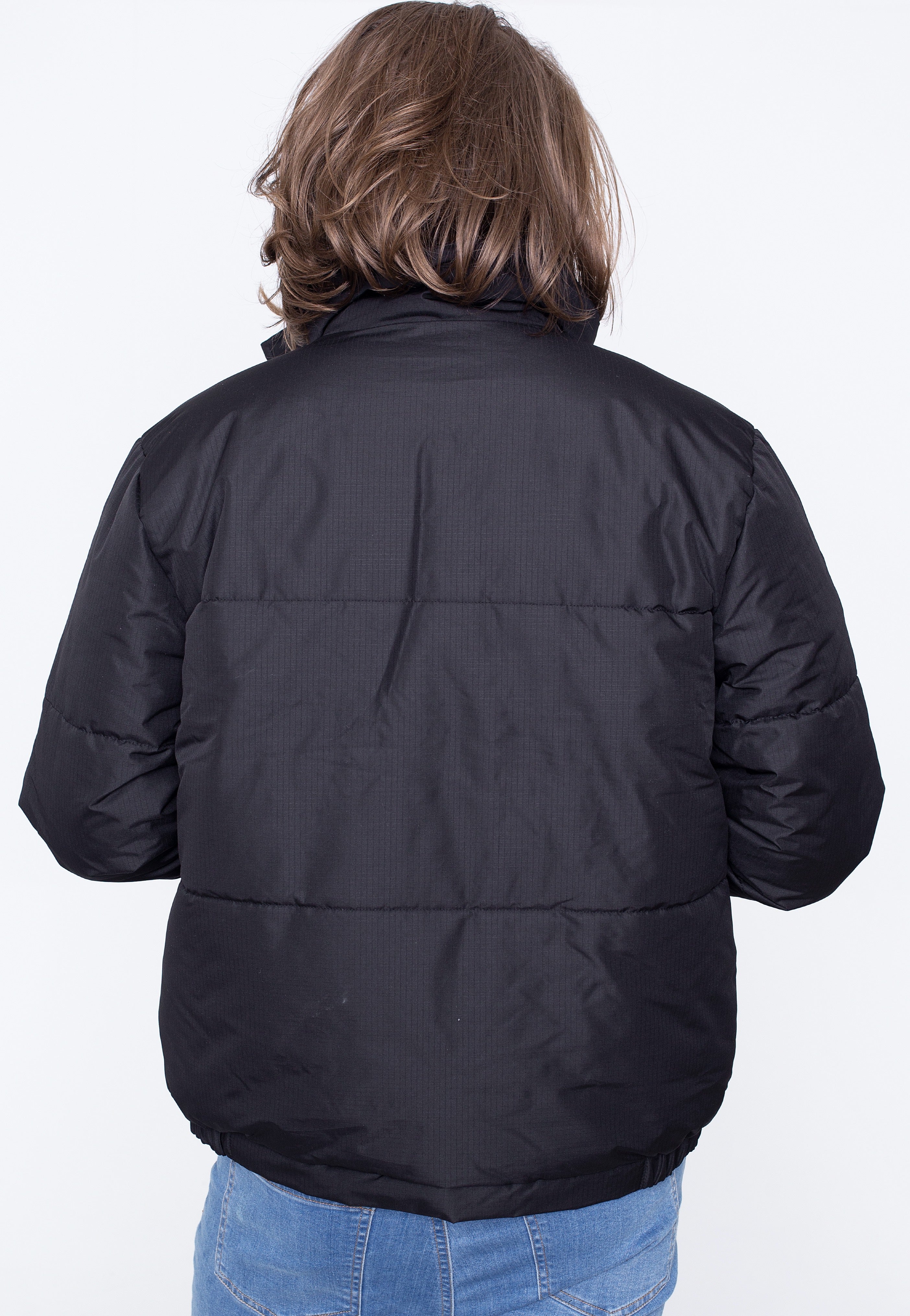 Only & Sons - Orion Quilted Black - Jacket | Men-Image