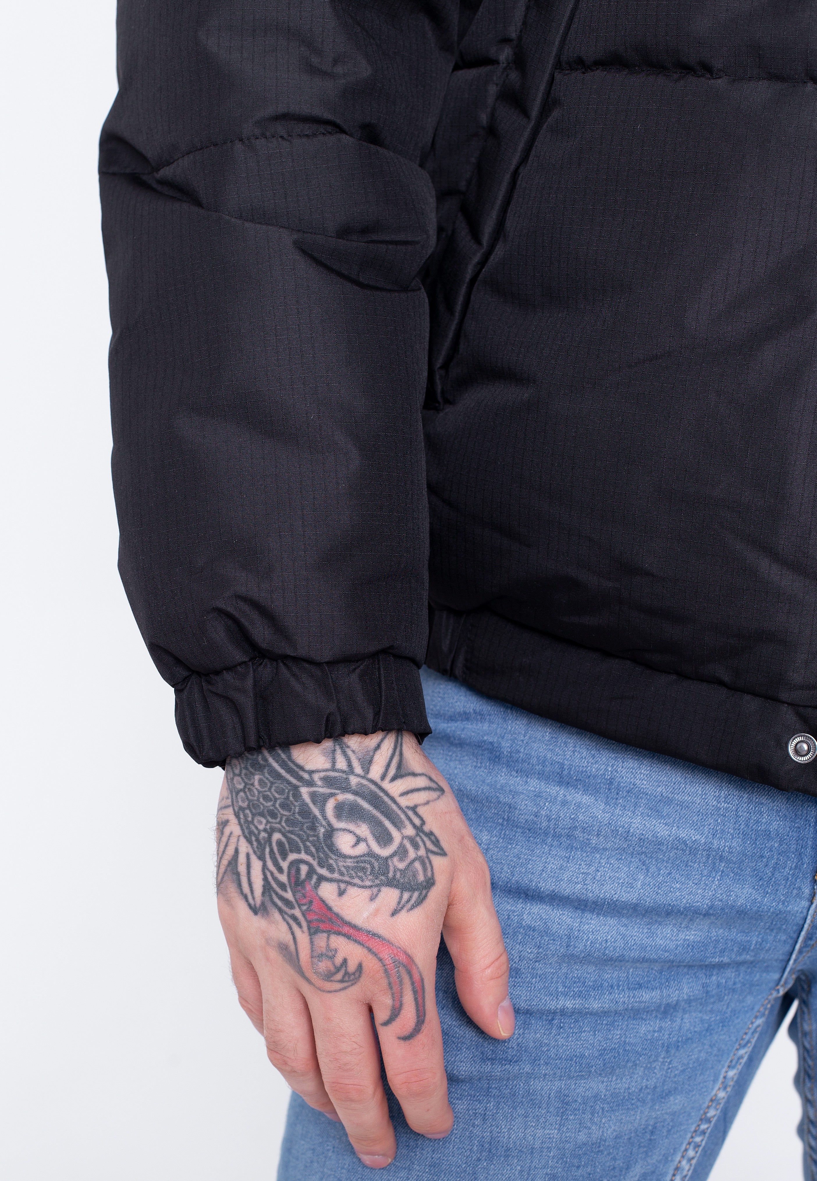 Only & Sons - Orion Quilted Black - Jacket | Men-Image