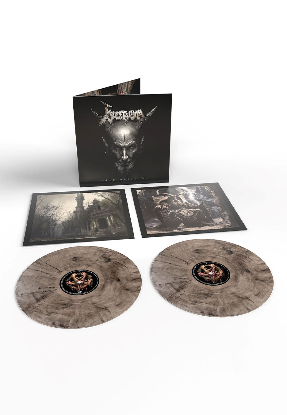 Venom Merch – Black Metal CDs, Vinyl & T-Shirts | AFM Records