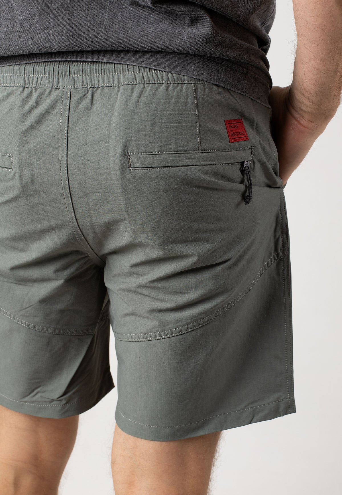 Vintage Industries Eton Rock Shorts