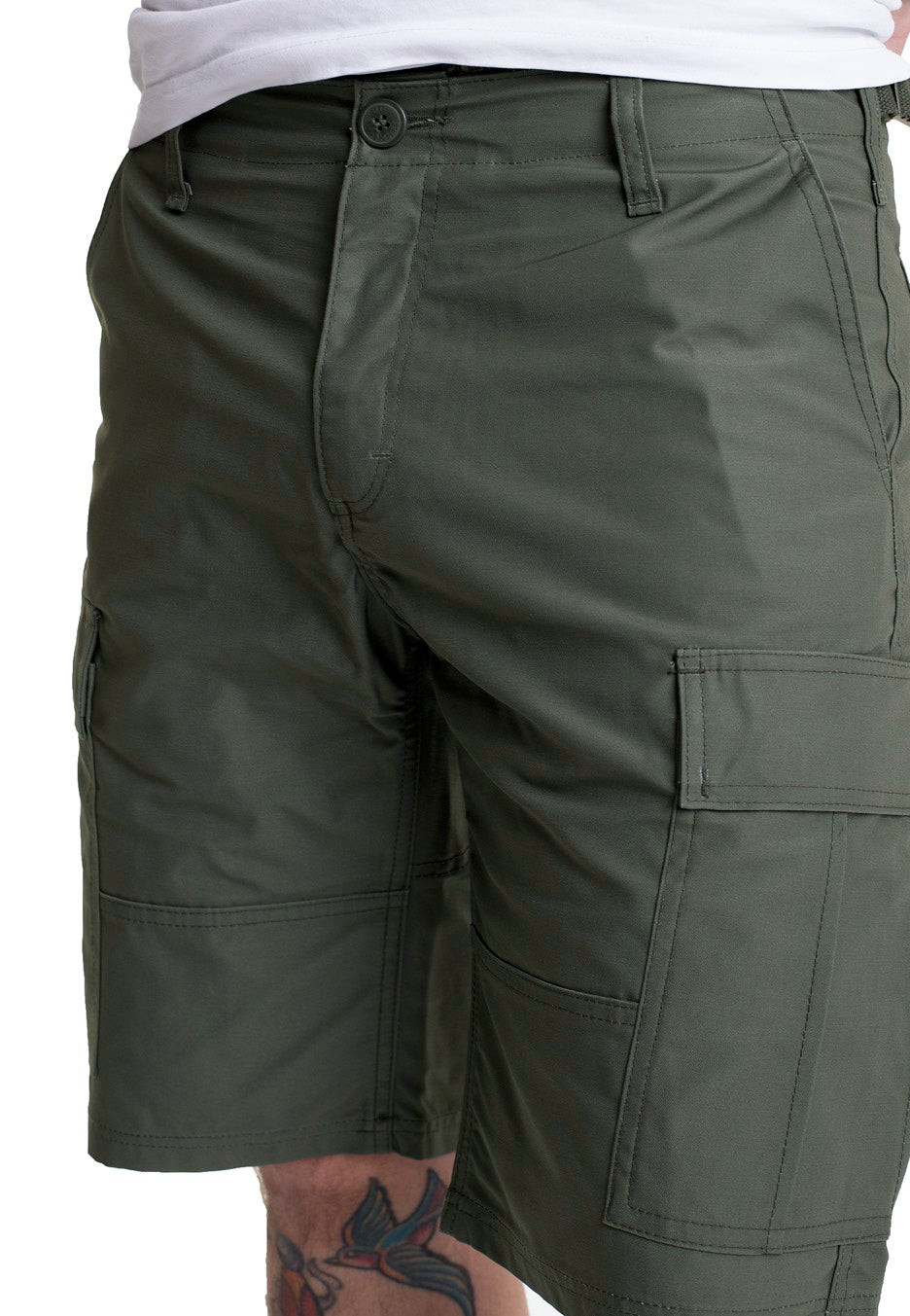 Vintage Industries - BDU T/C Olive - Shorts | Men-Image