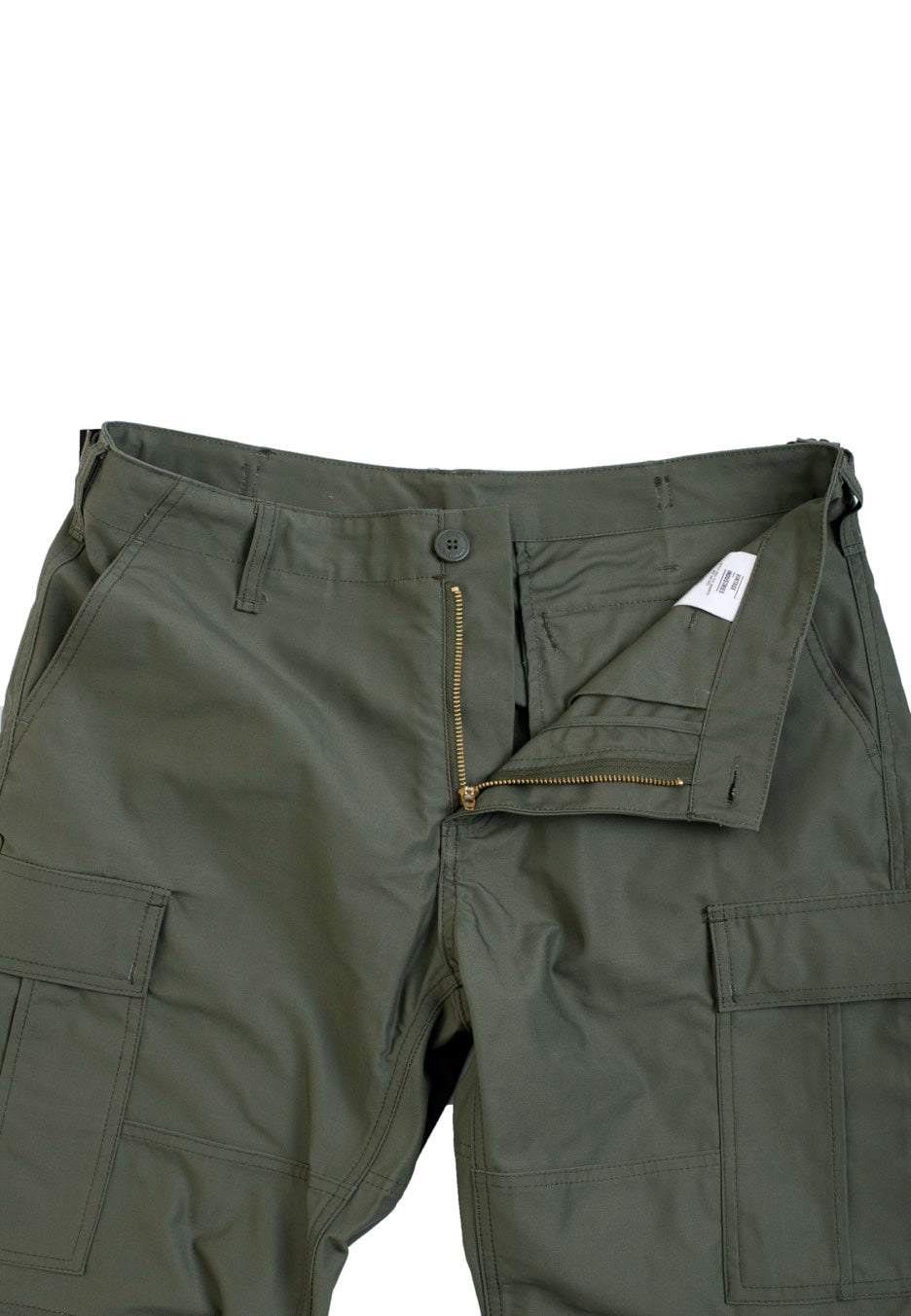 Vintage Industries - BDU T/C Olive - Shorts | Men-Image