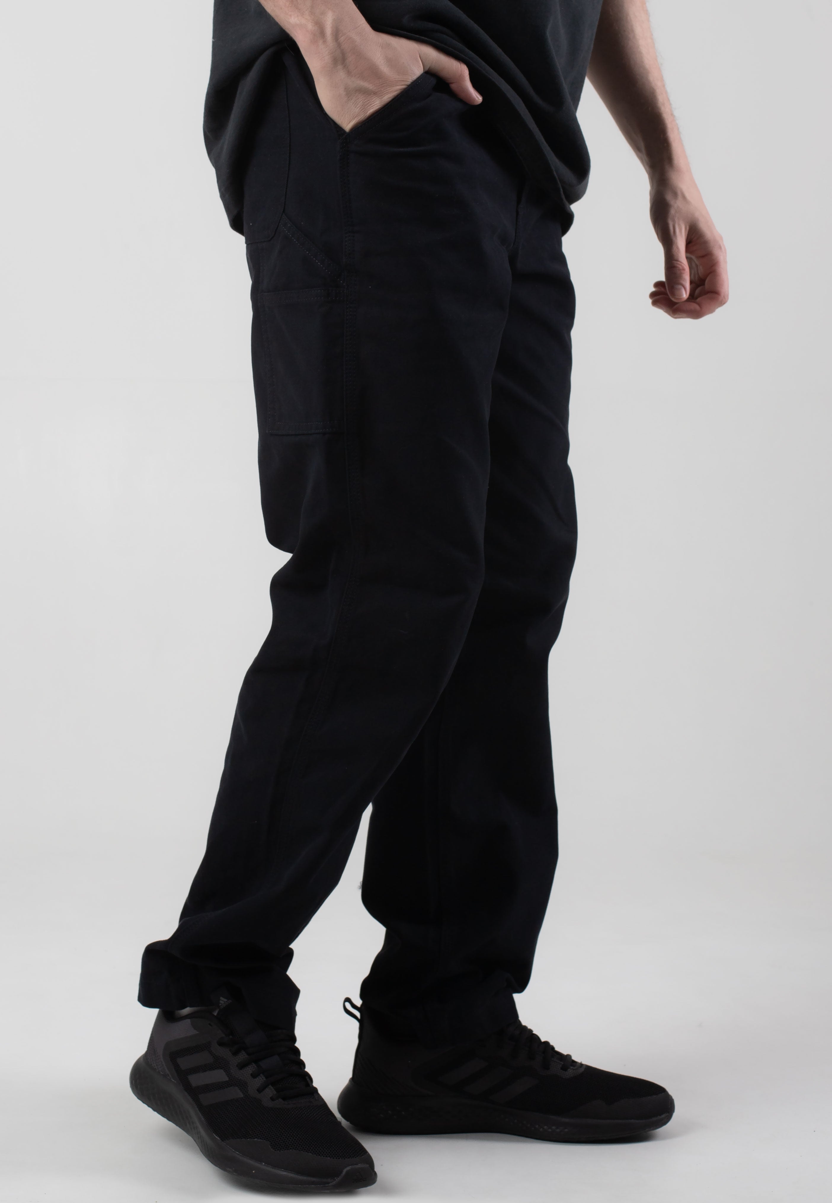 Vintage Industries - Scope Black - Pants | Men-Image
