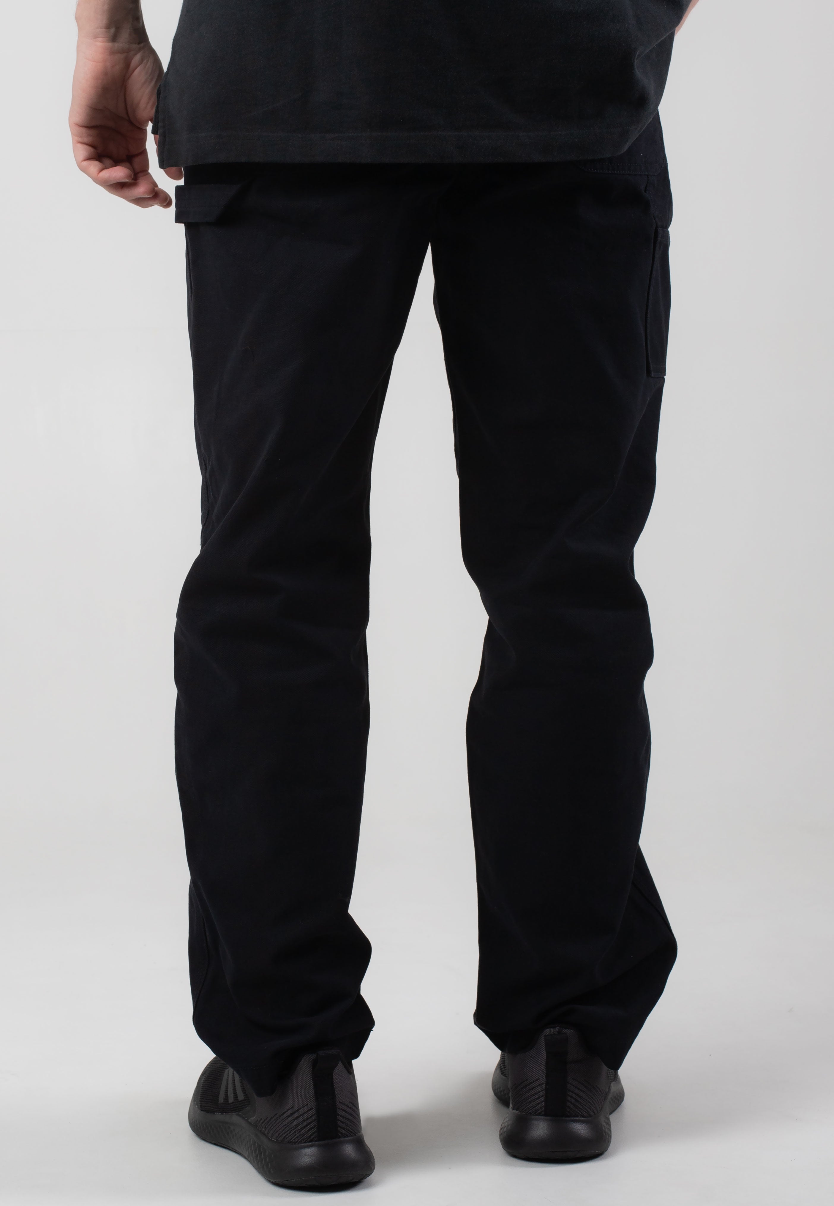 Vintage Industries - Scope Black - Pants | Men-Image