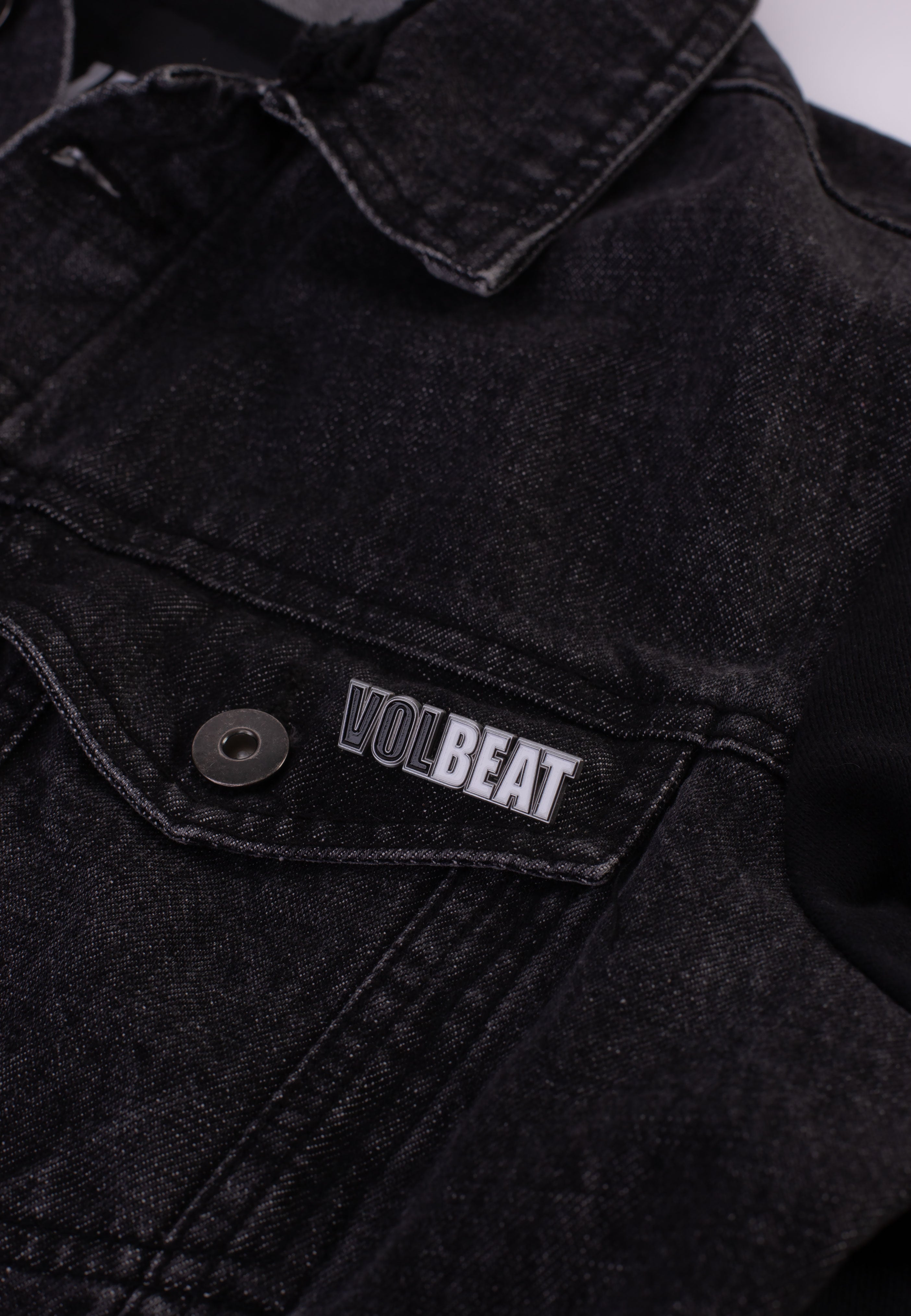 Volbeat - Logo - Pin | Neutral-Image