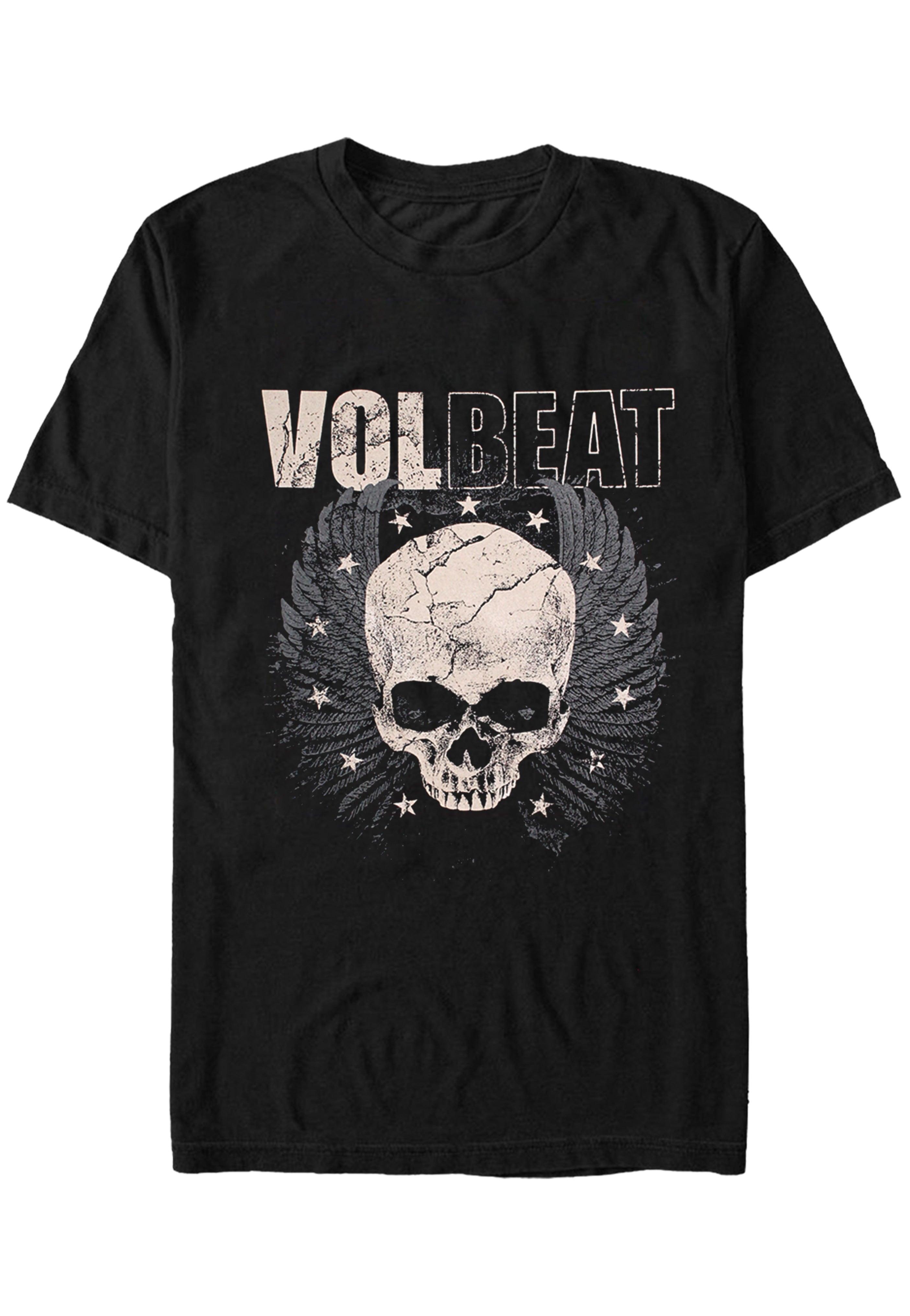 Volbeat - Skull - T-Shirt | Neutral-Image