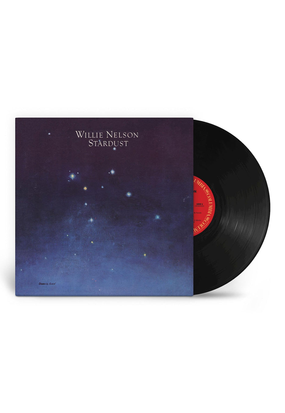 Willie Nelson Stardust Vinyl