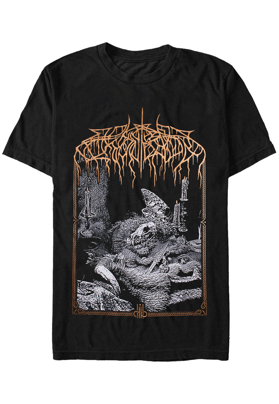 Wolves In The Throne Room - Primordial Arcana - T-Shirt | Neutral-Image