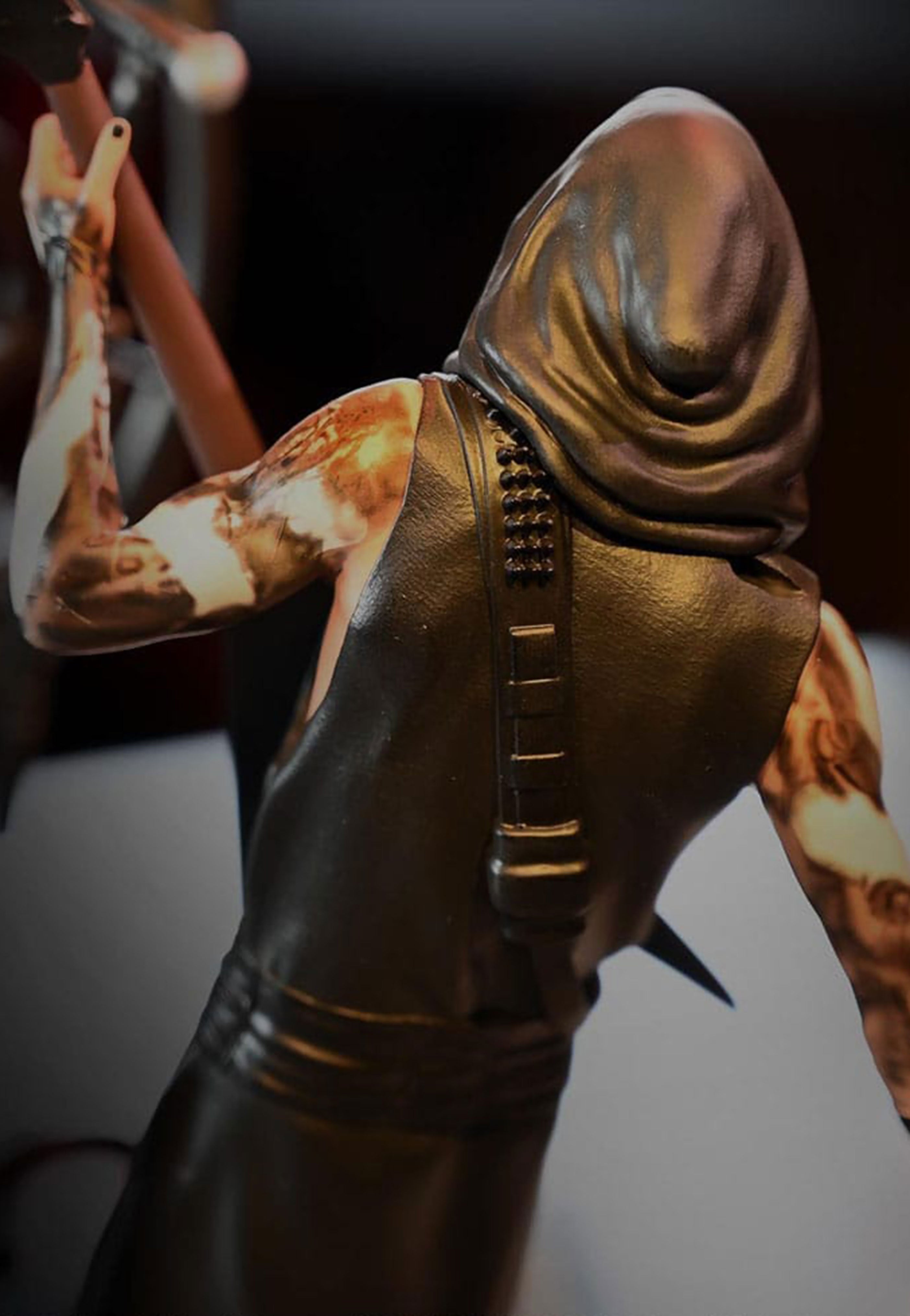 Behemoth - Nergal Rock Iconz - Statue | Neutral-Image