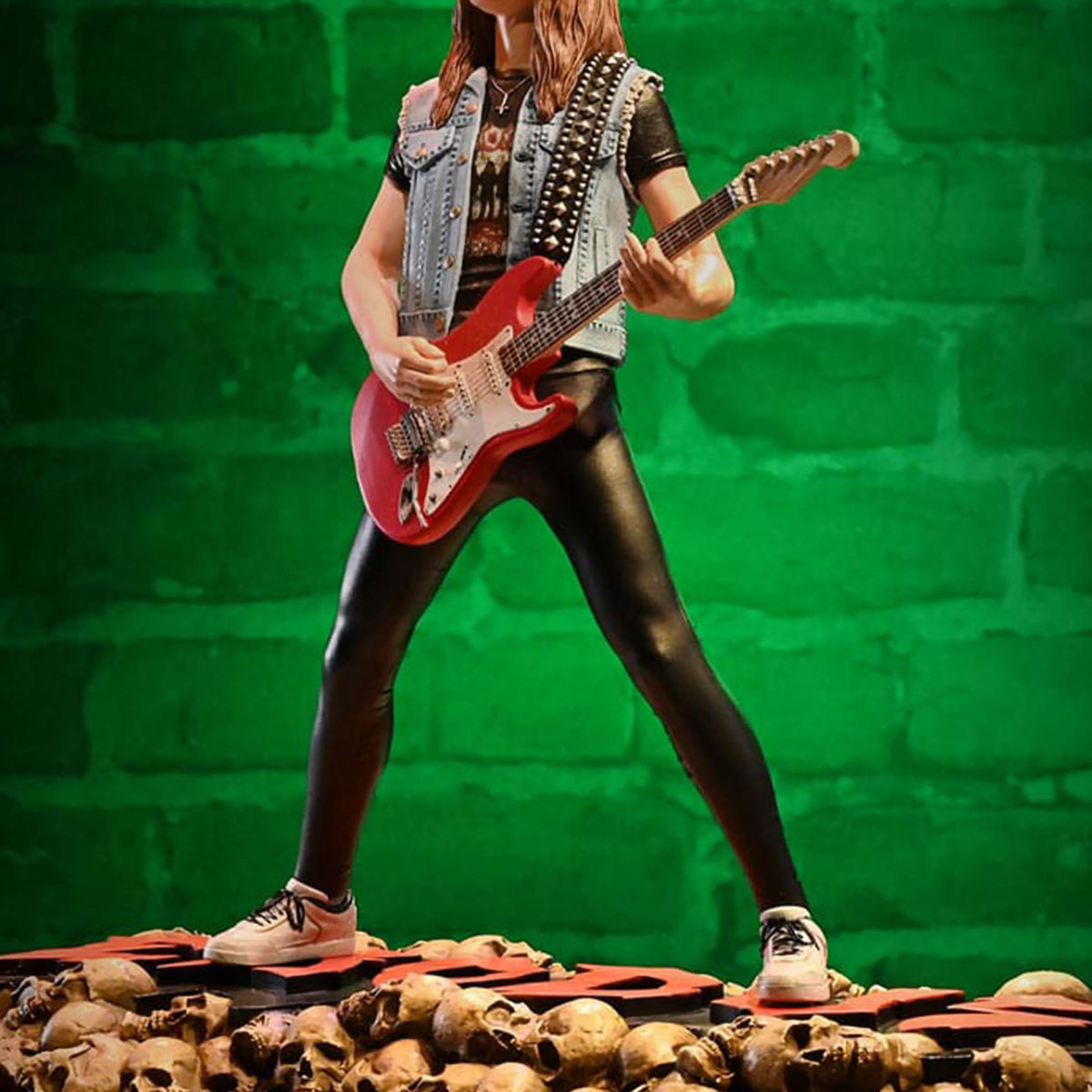 Ozz angelo タンクトップ　キリスト　y2k Exodus Gary Holt KnuckleBonz Statue