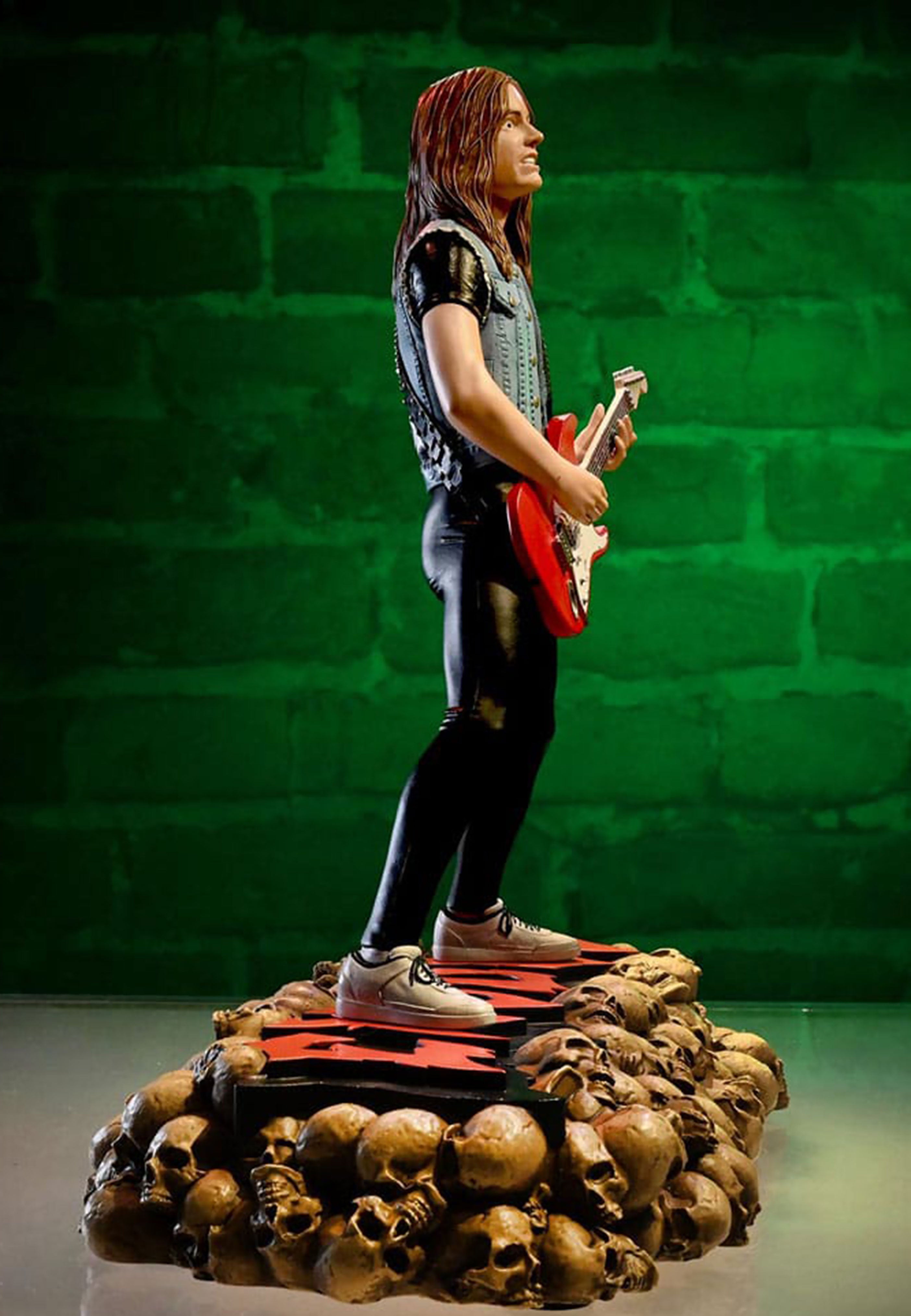 Exodus - Gary Holt Rock Iconz - Statue | AFM Records