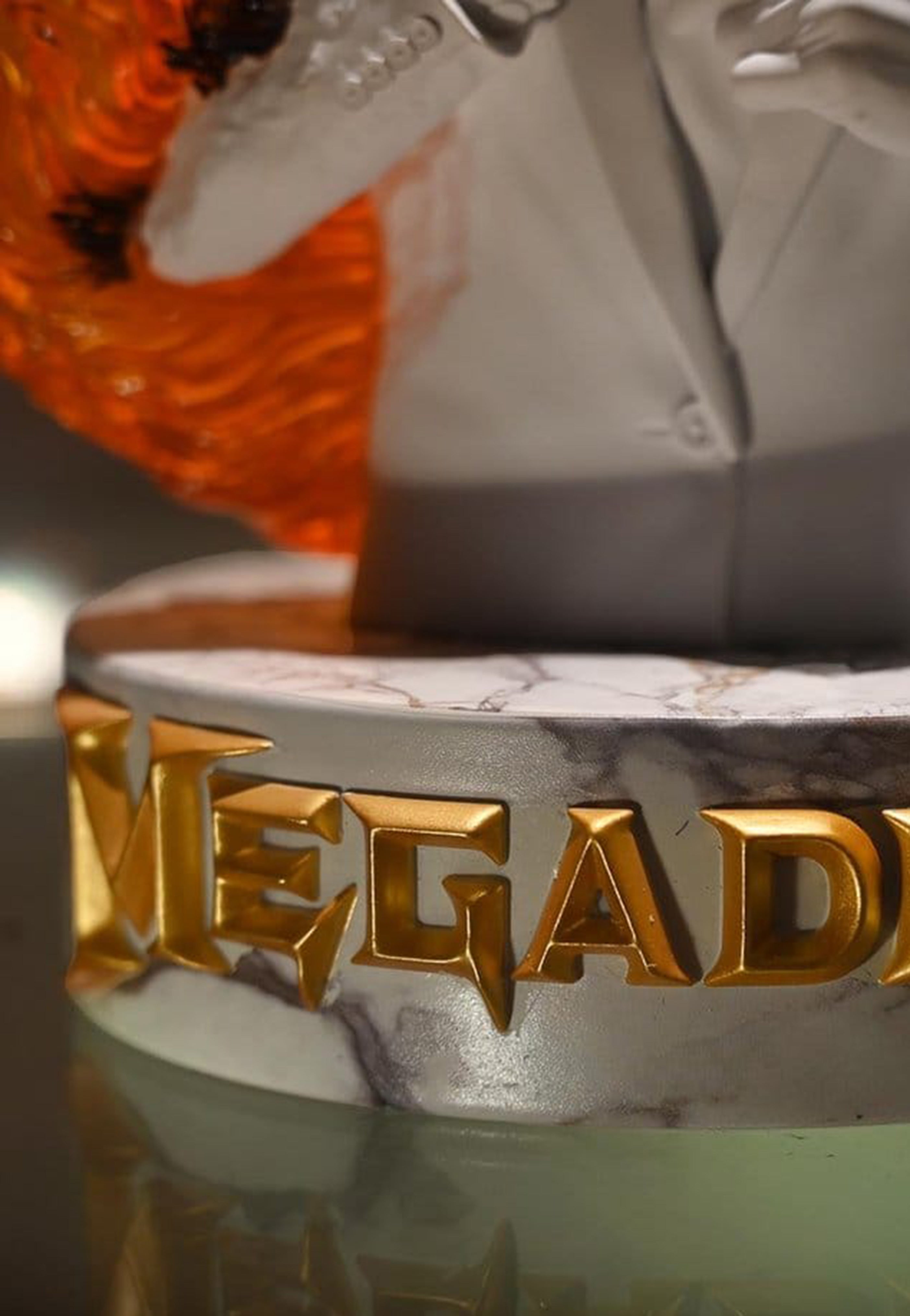 Megadeth - Final Studio Album 3D - Statue | AFM Records