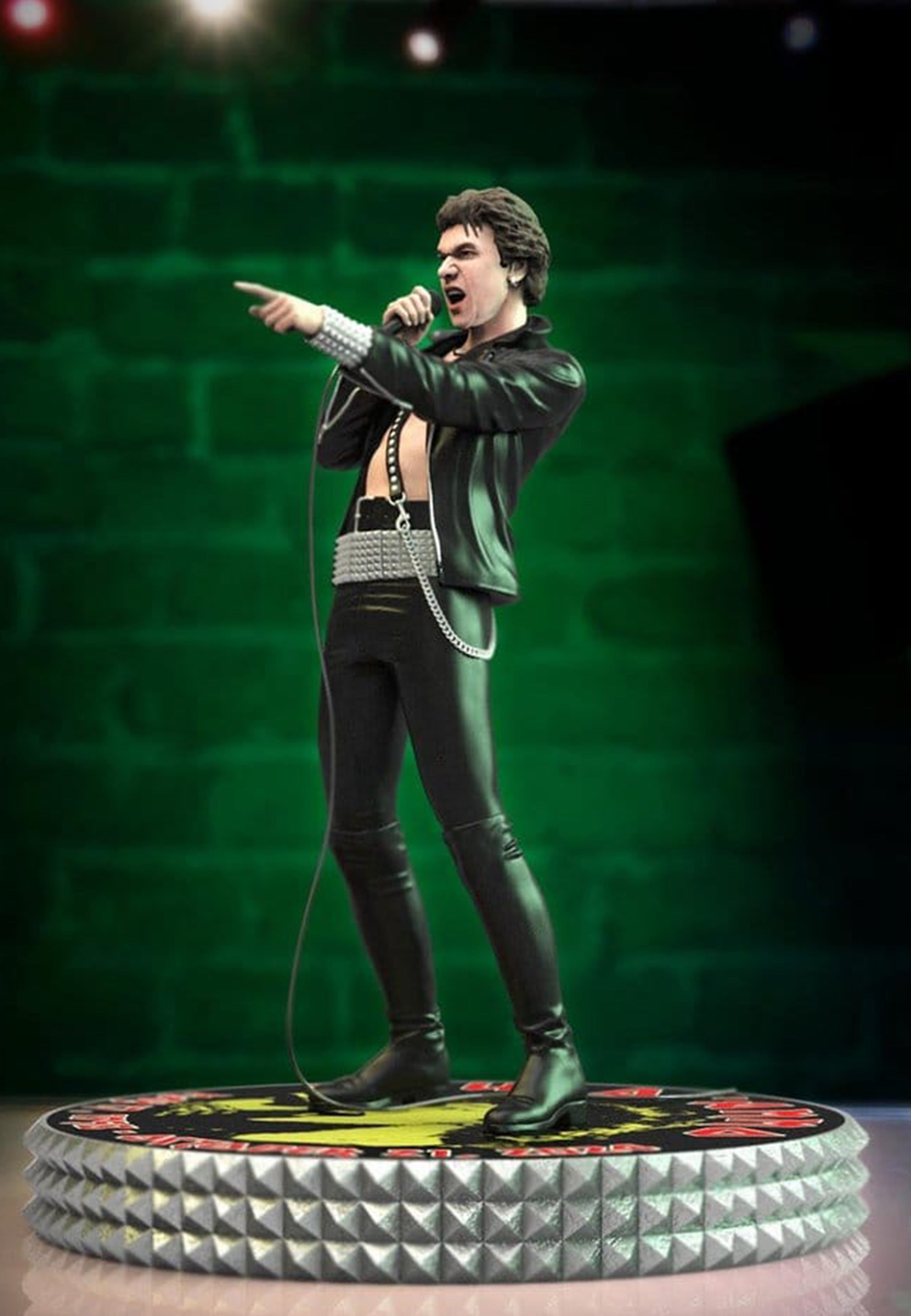 Iron Maiden - Paul Di'Anno Rock Iconz - Statue | Neutral-Image