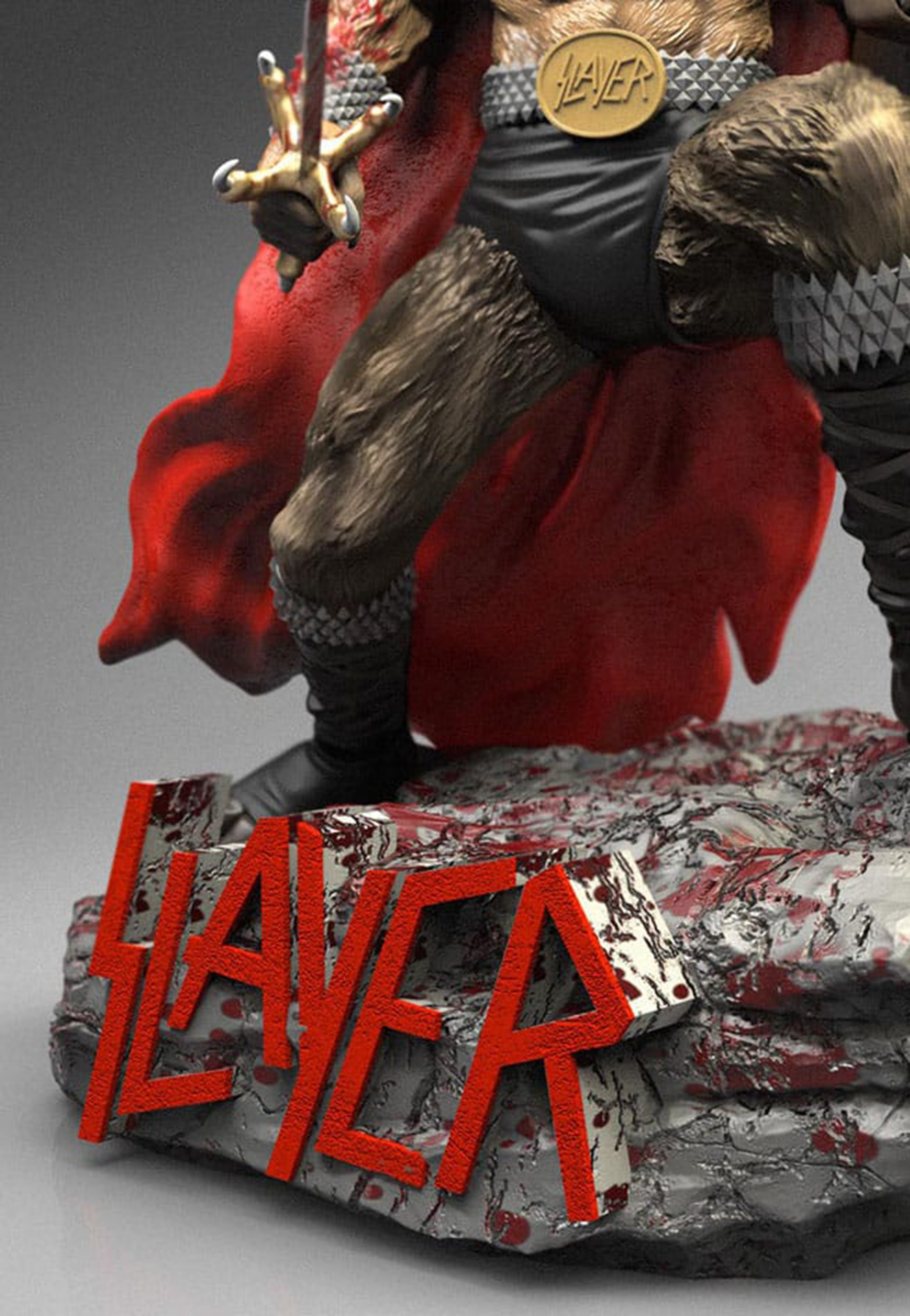 Slayer - Show No Mercy Minotaur - Statue | Neutral-Image