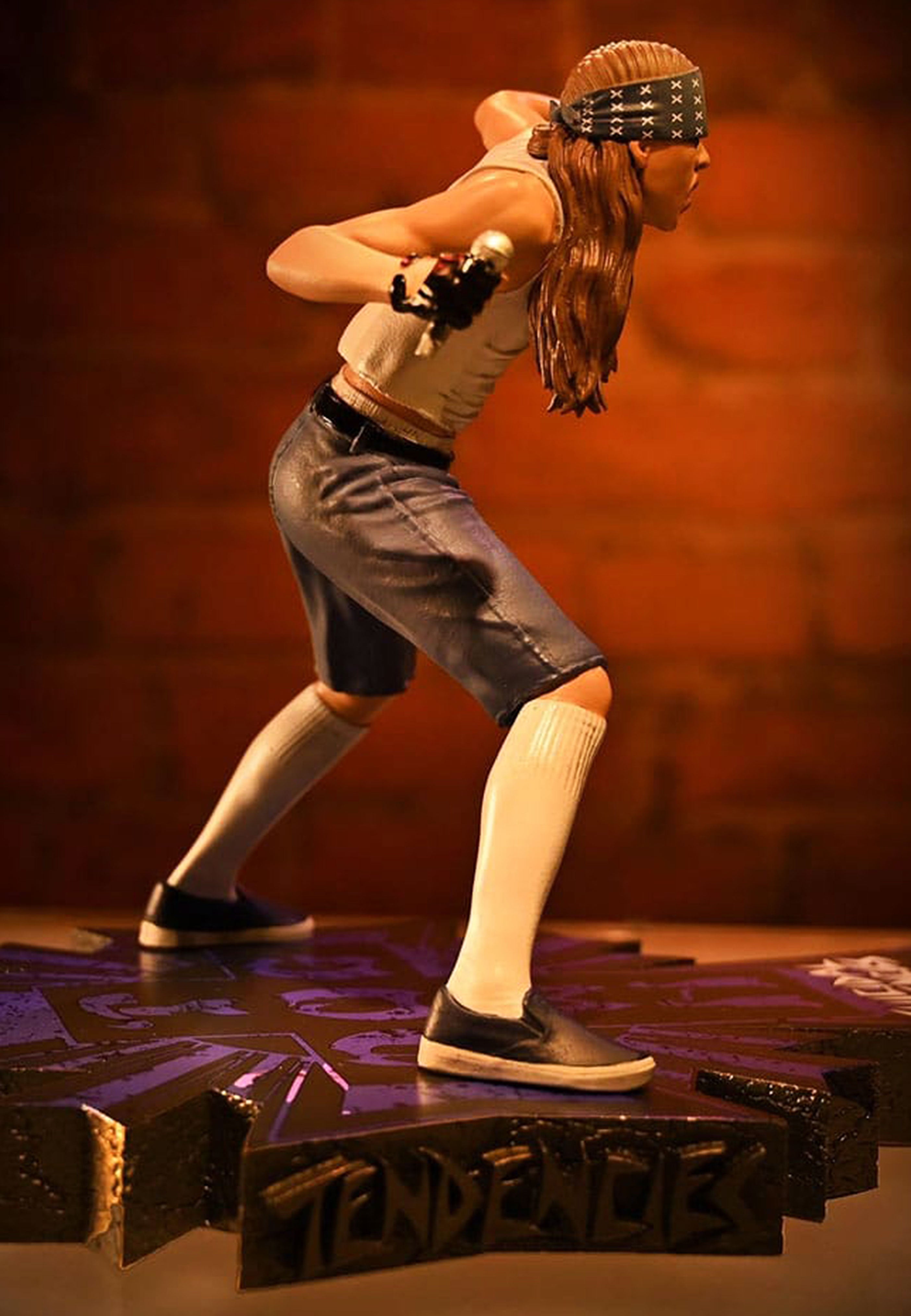 Suicidal Tendencies - Mike Muir Rock Iconz - Statue | AFM Records