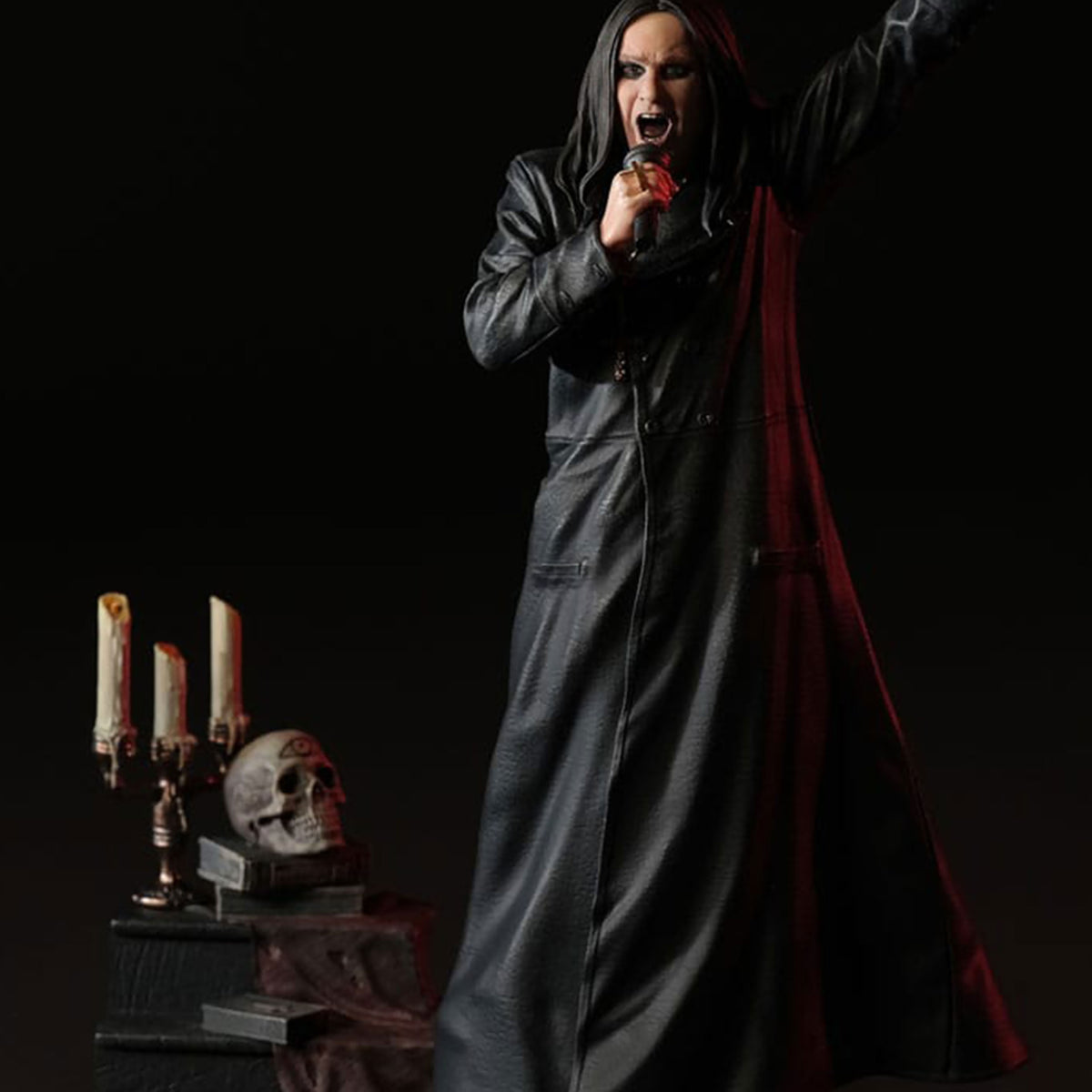 Ozzy Osbourne - Ozzy Osbourne Music Maniacs 1/10 - Statue