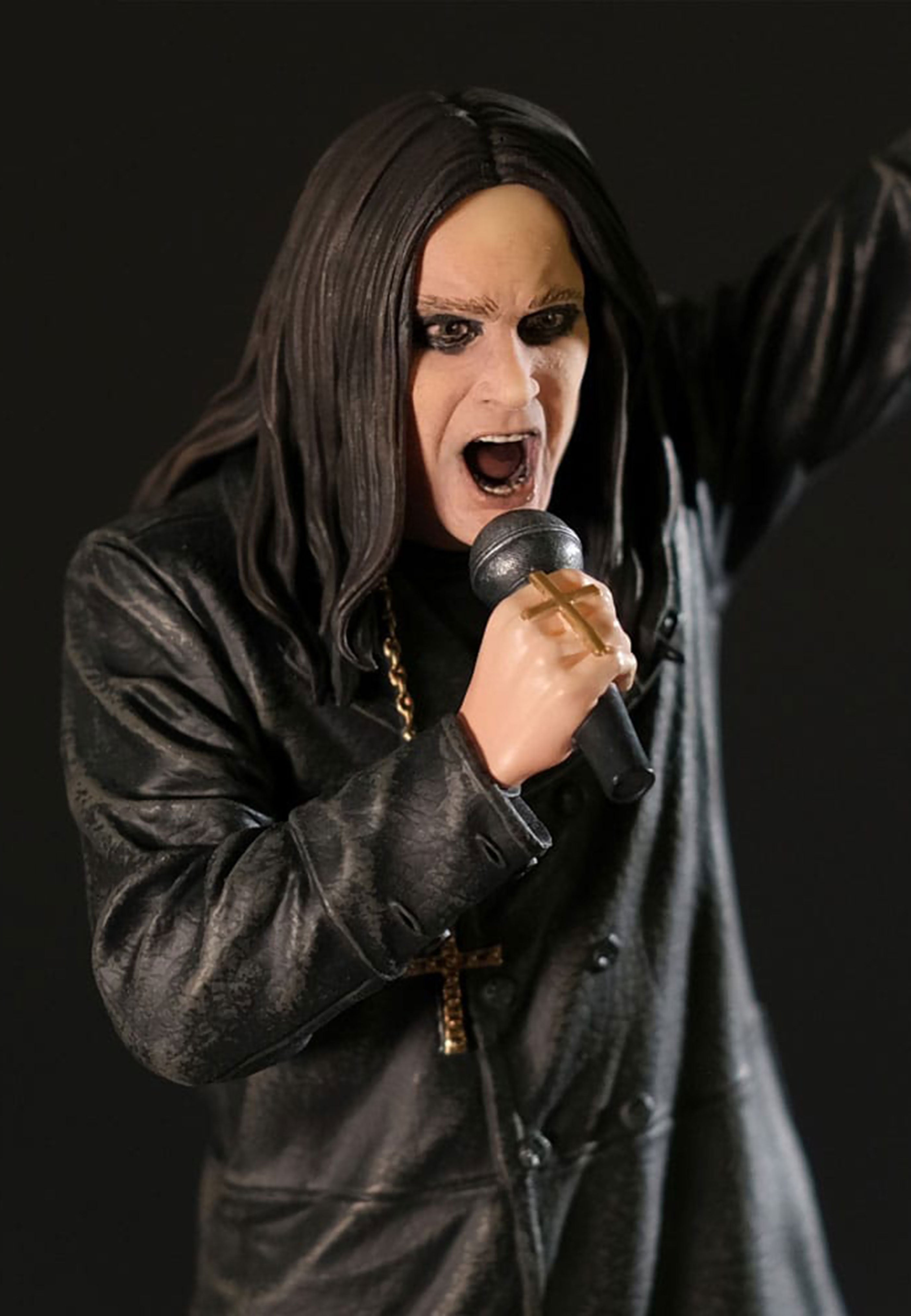Ozzy Osbourne - Ozzy Osbourne Music Maniacs 1/10 - Statue