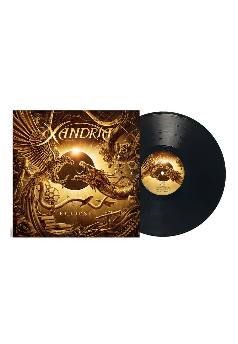 Xandria Eclipse Vinyl