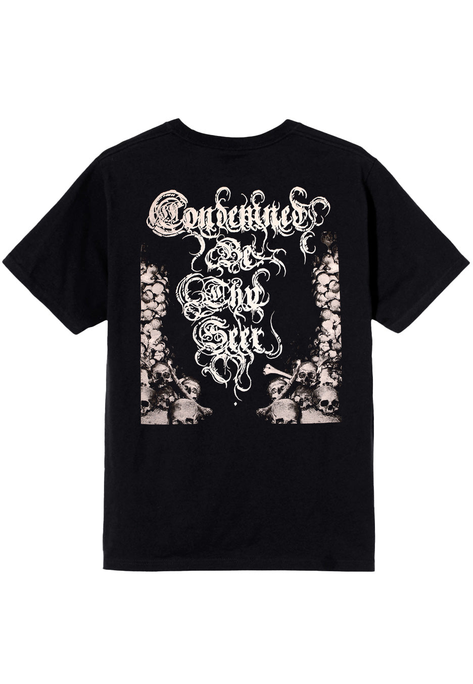 Xasthur - Telepathic - T-Shirt | Neutral-Image